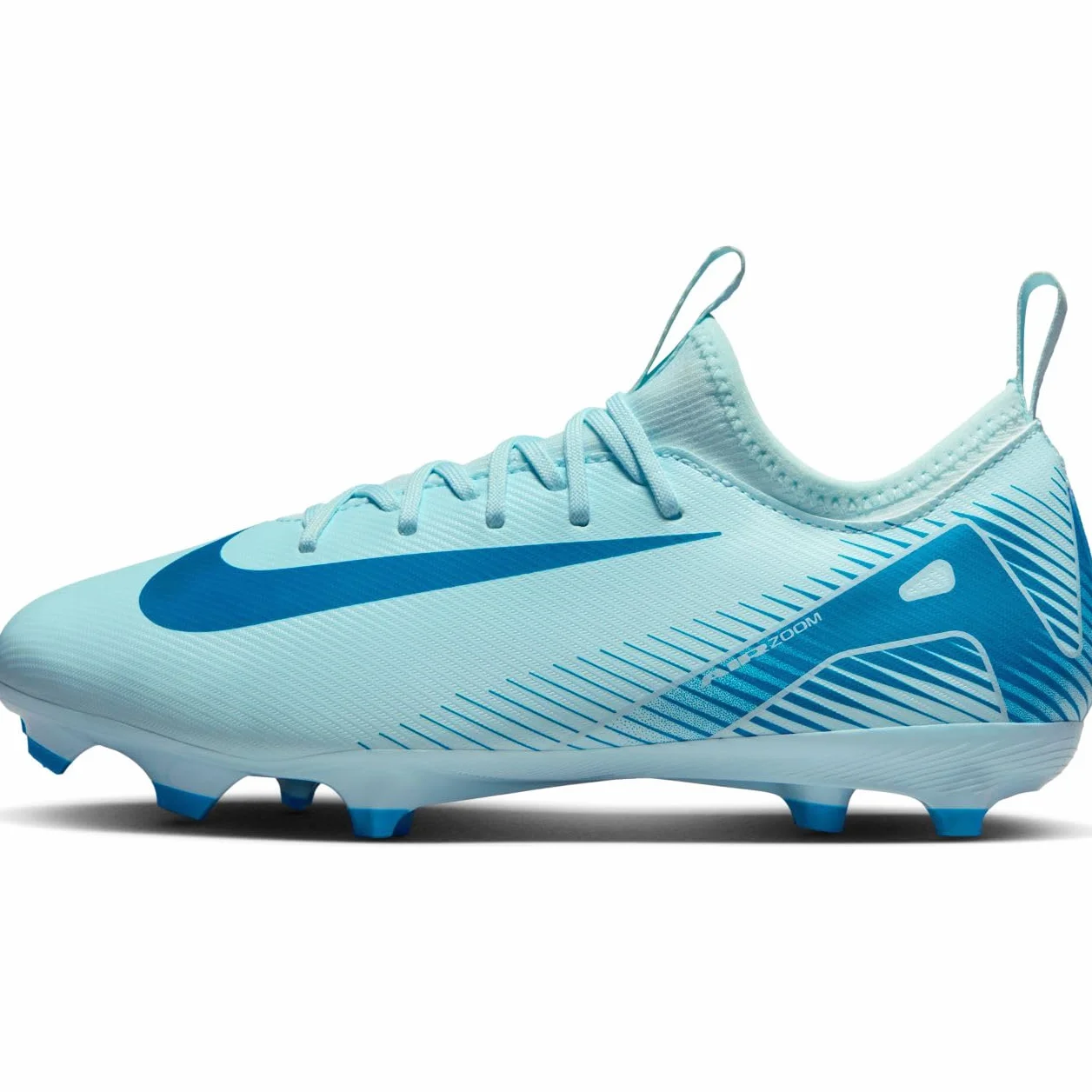 NIKE Uniseks - dzieci Zoom Vapor 16 Academy Fg/MgButy do piłki nożnej