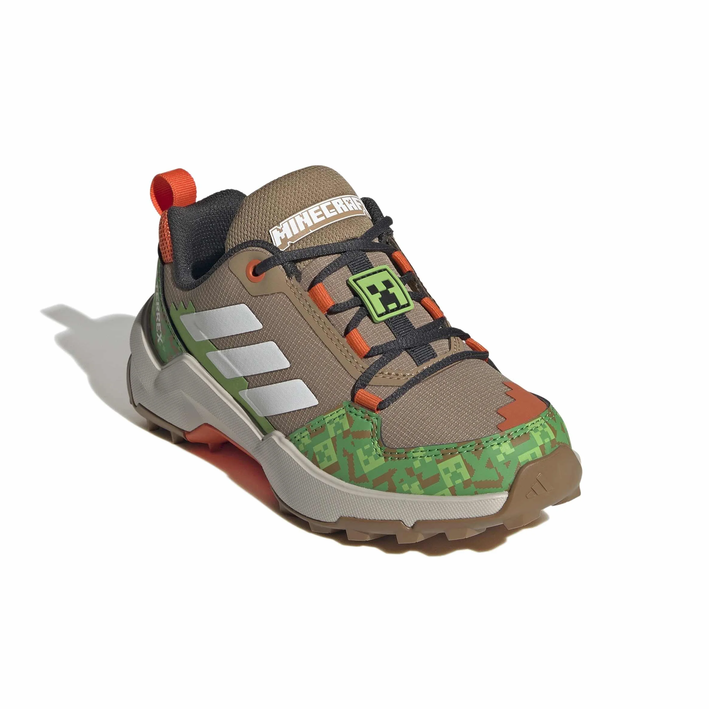 adidas Uniseks - dzieci Adidas Minecraft Terrex Ax4r Hiking ShoesBUTY