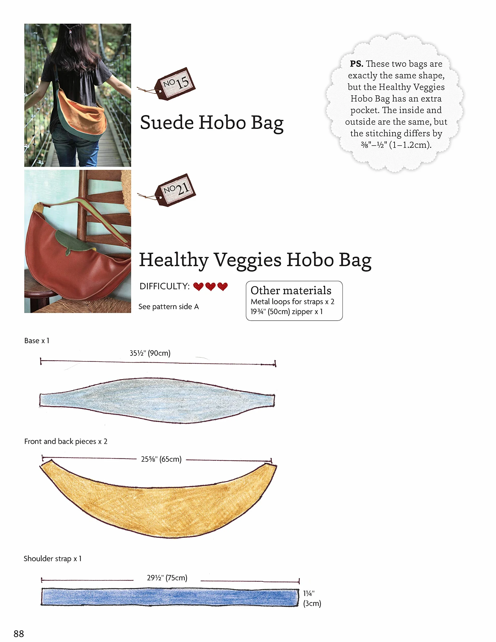 Handmade Leather Bags & Accessories: 5036