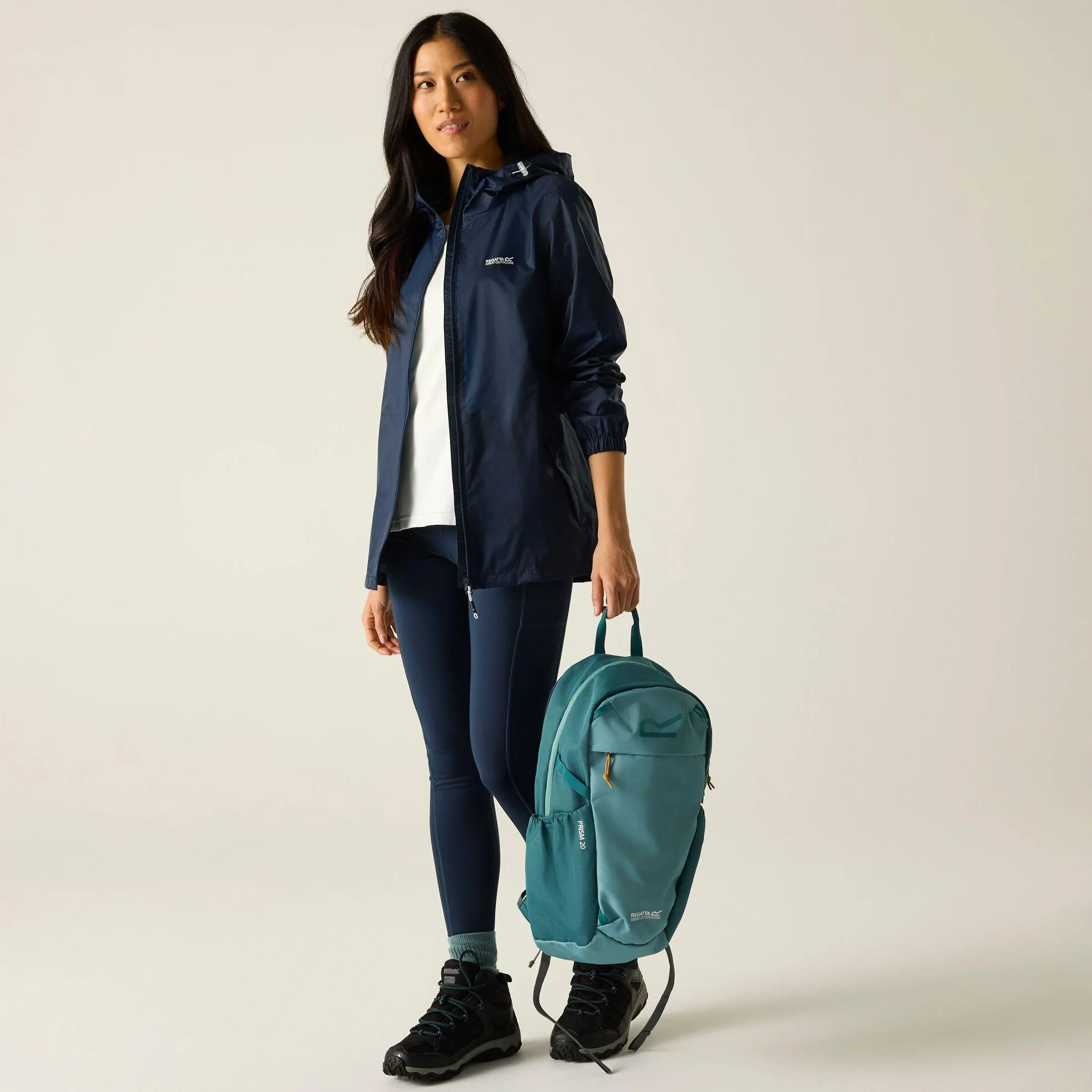 Regatta Kurtka Kobiety Pack-It III