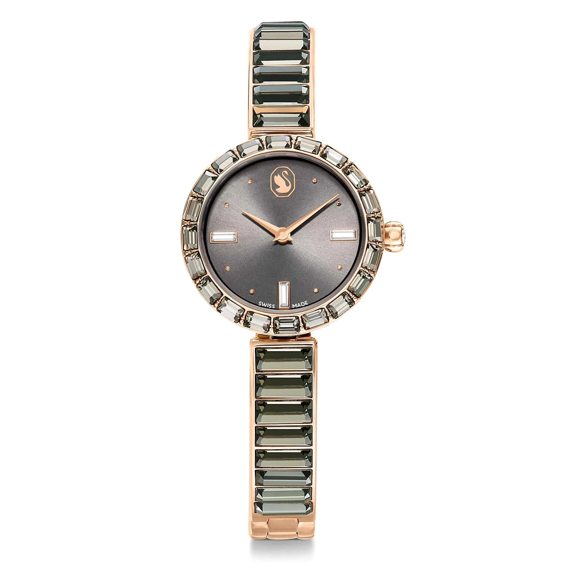Swarovski Matrix Kolekcja zegarek bransoleta, Swiss Made