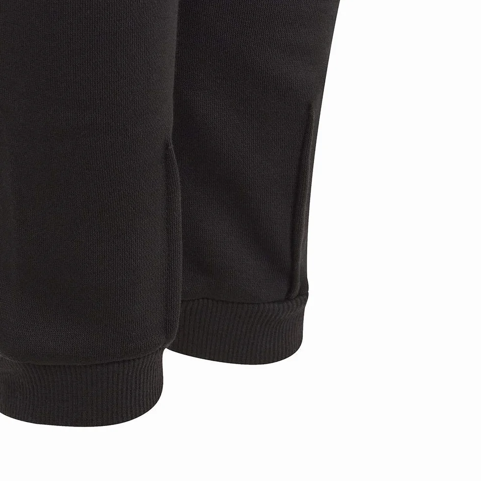 adidas LG FLEECE PNT - Sportowe spodnie Dziewczynki