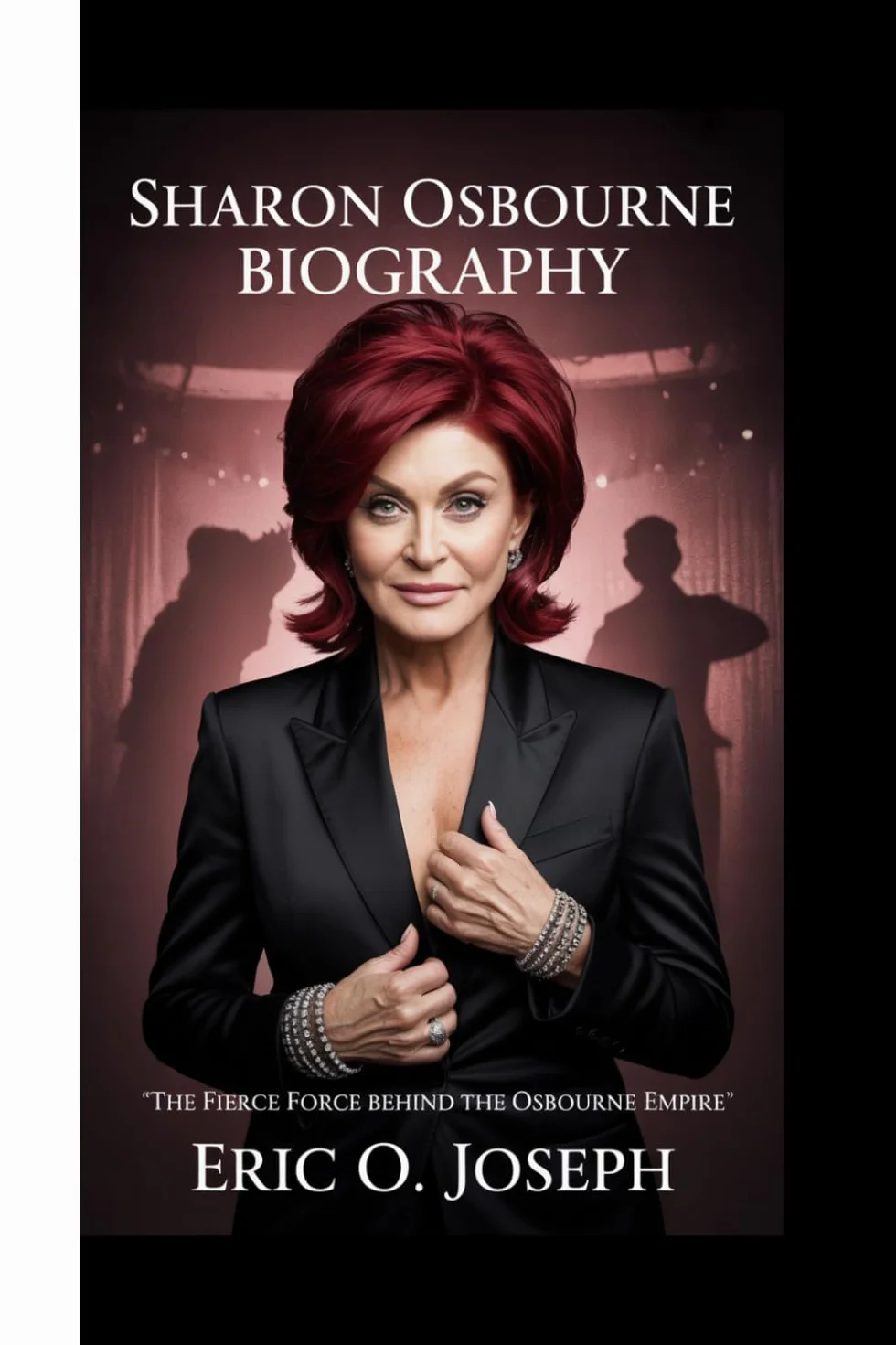 SHARON OSBOURNE BIOGRAPHY: The fierce force behind the Osbourne empire