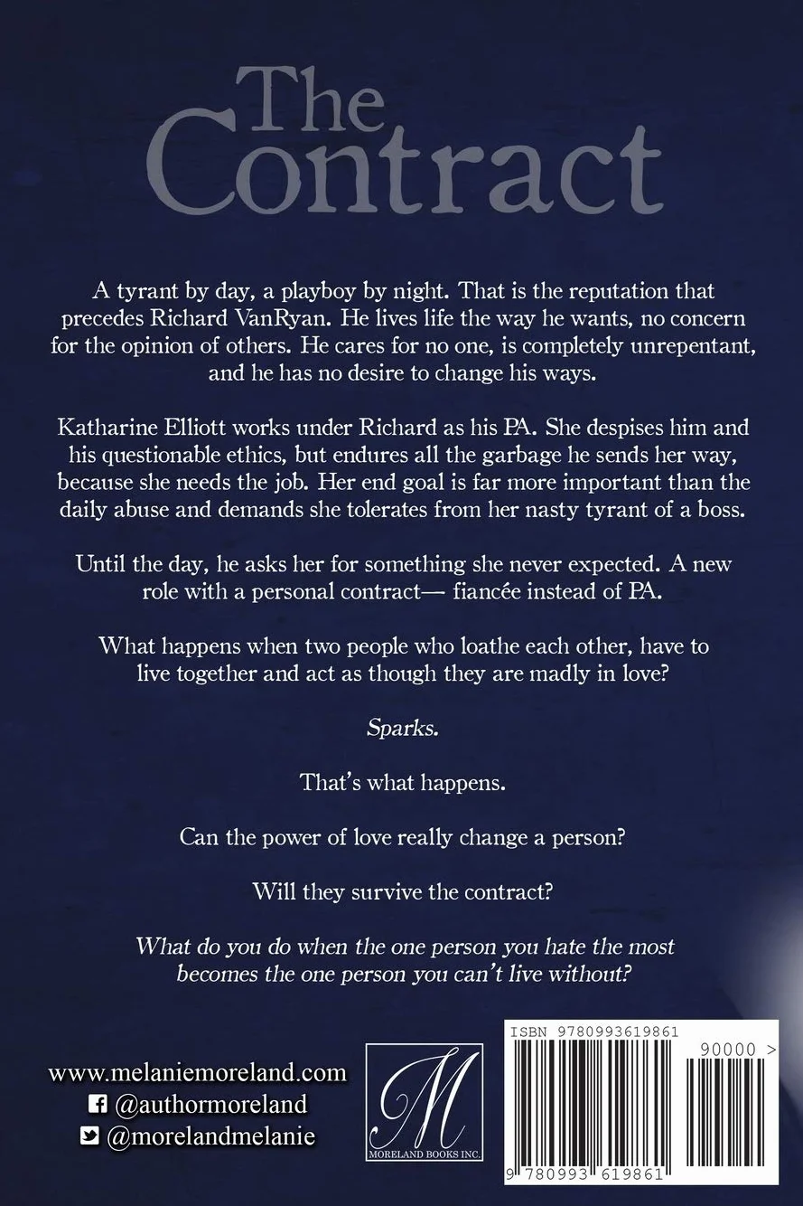 The Contract: 1