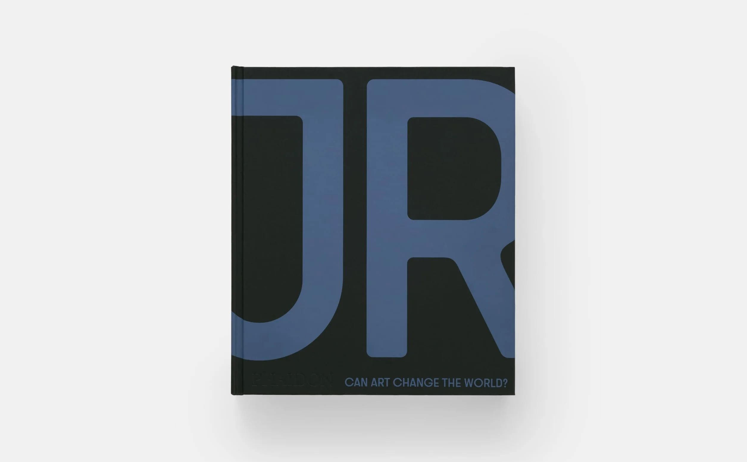 JR: Can art change the world ?