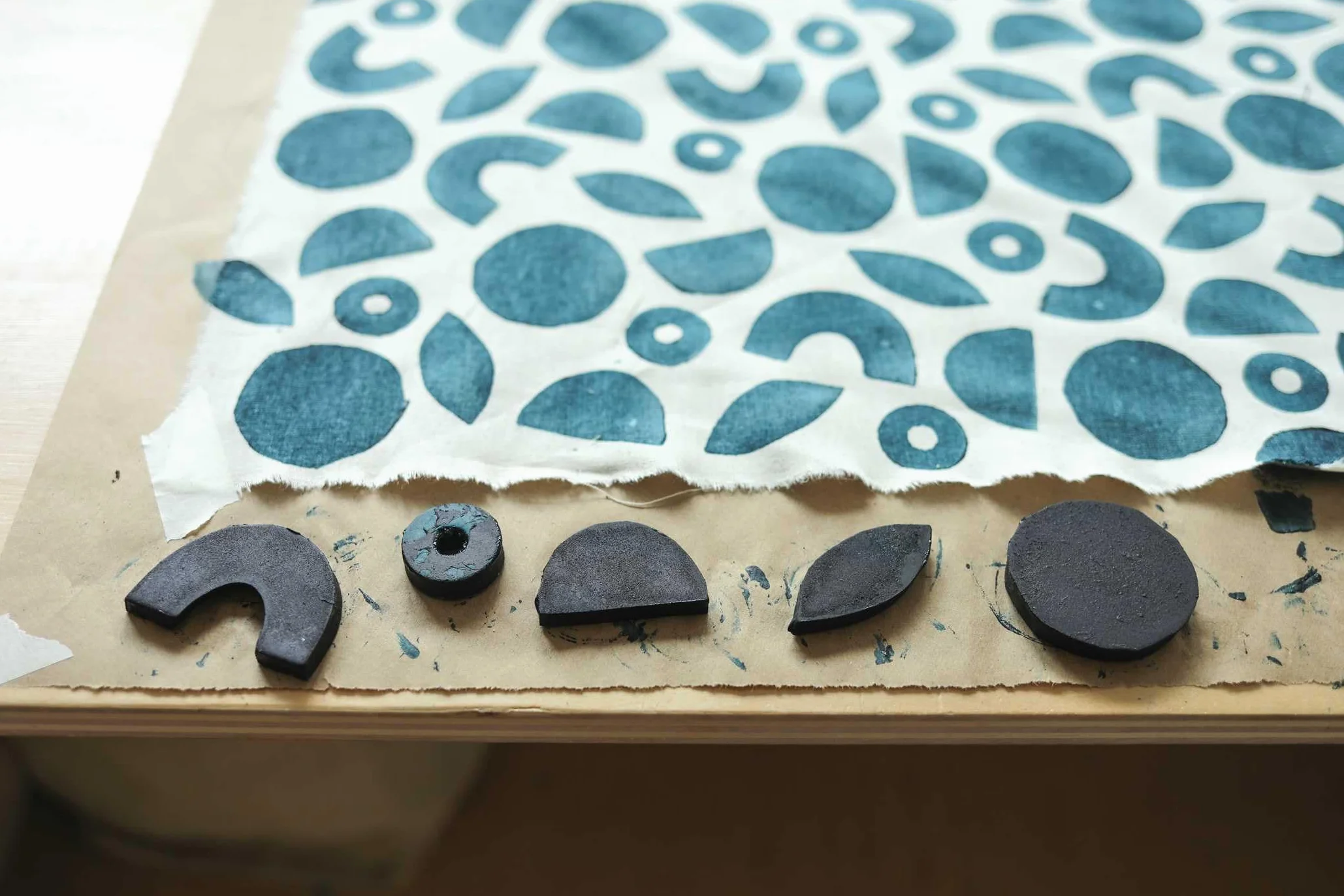 Contemporary Patchwork: Techniques in Colour, Surface Design & Sewing