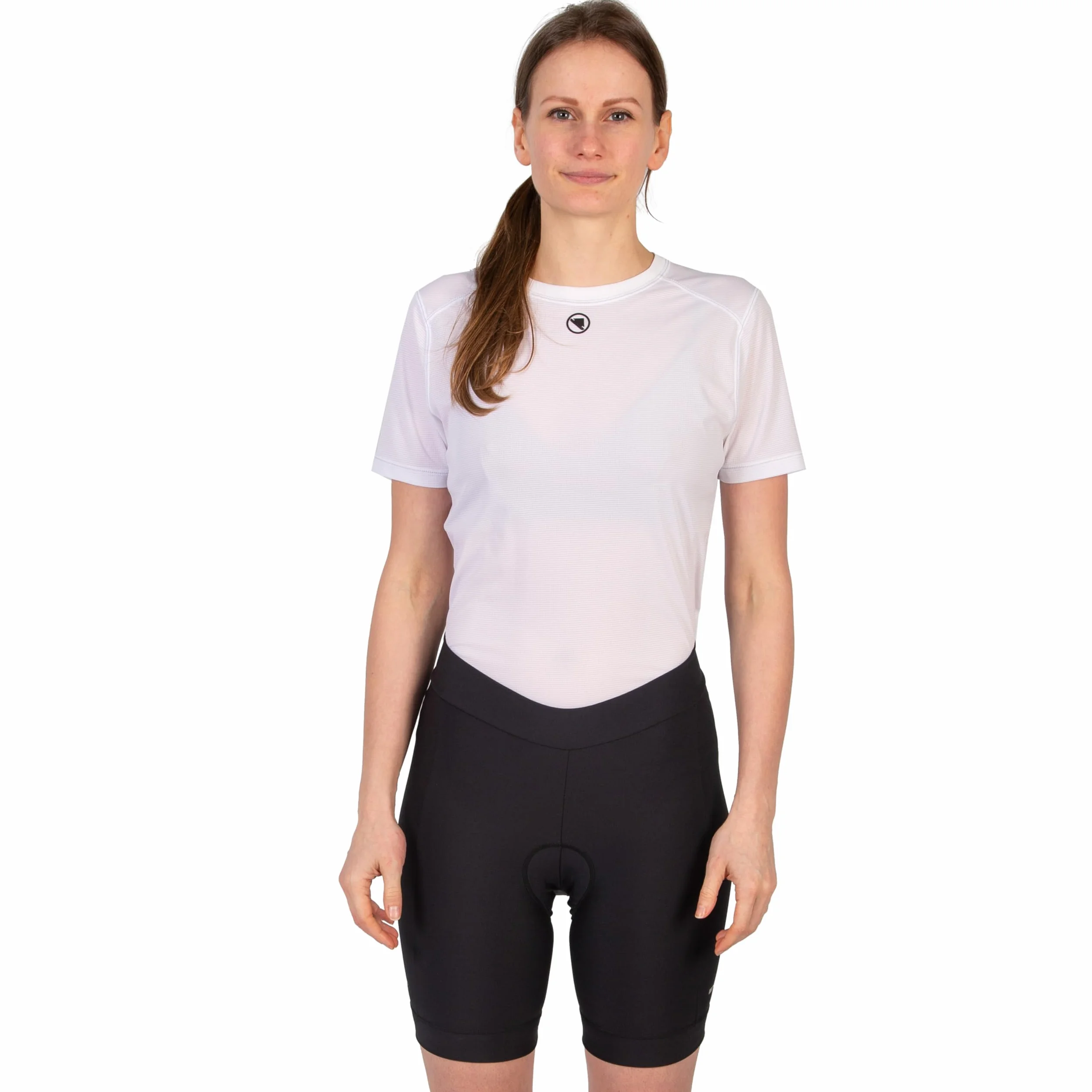 Endura Xtract Gel Cycling Shorts | Fast-drying Fabric | Performance And Comfort | Gel Pad | Antibacterial - Shorty Kobiety