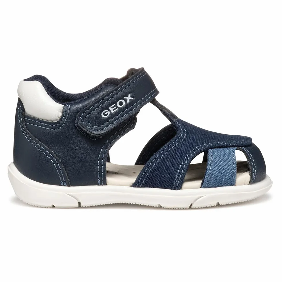 Geox Chłopcy B Sandal Zapito BoySandały