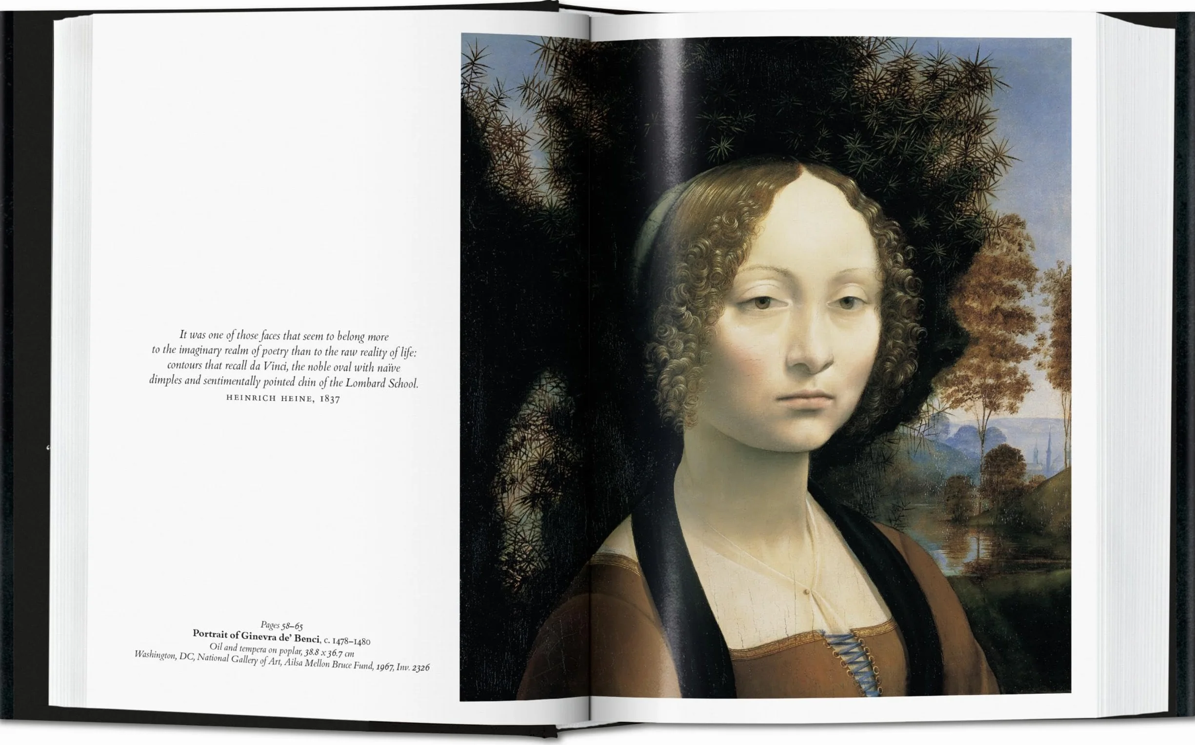 Leonardo. the complete paintings. 40th ed.