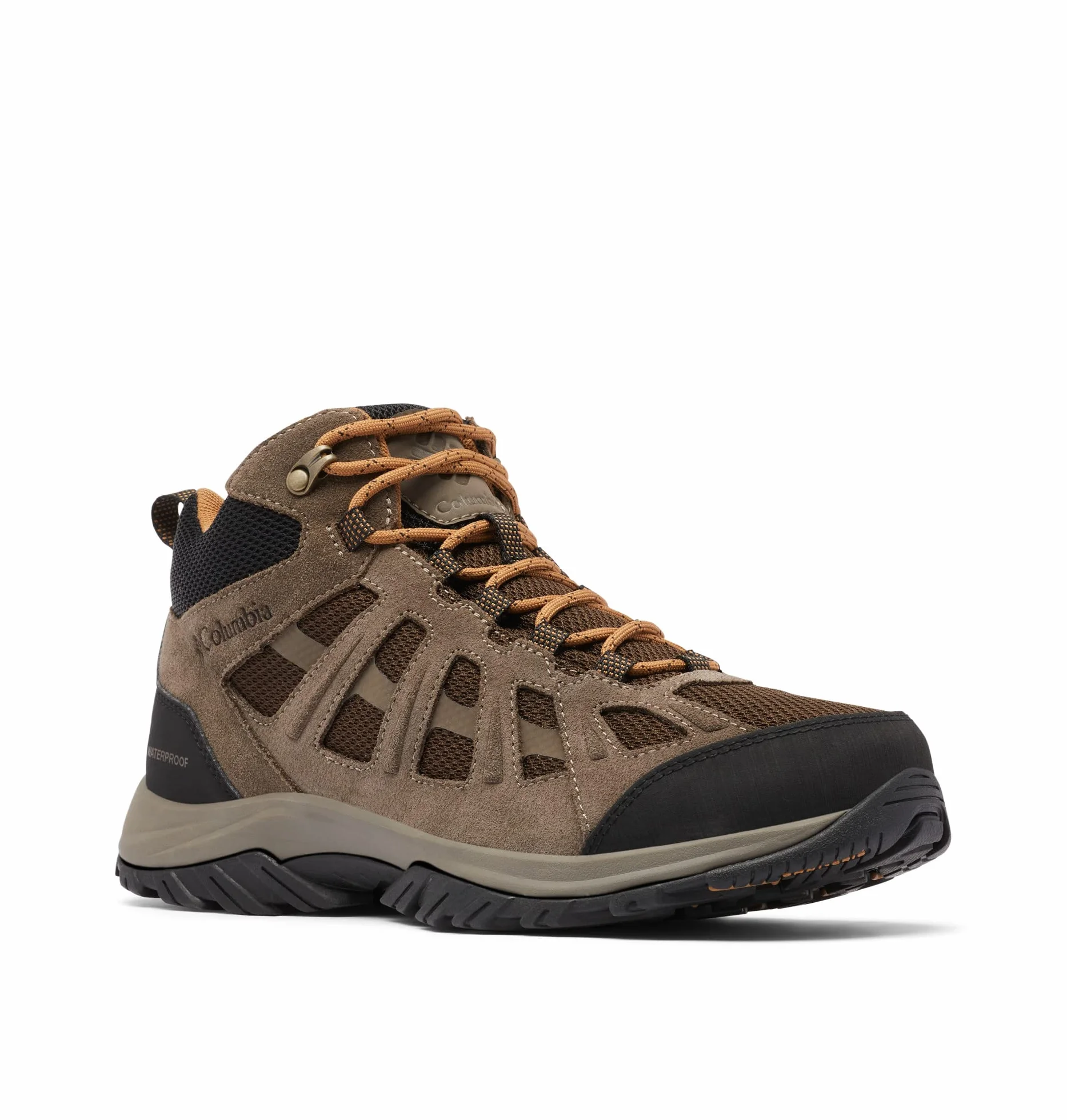 Columbia Mężczyźni Redmond 3 Mid Wp (Former Collection) Wysoki stan buty turystyczne