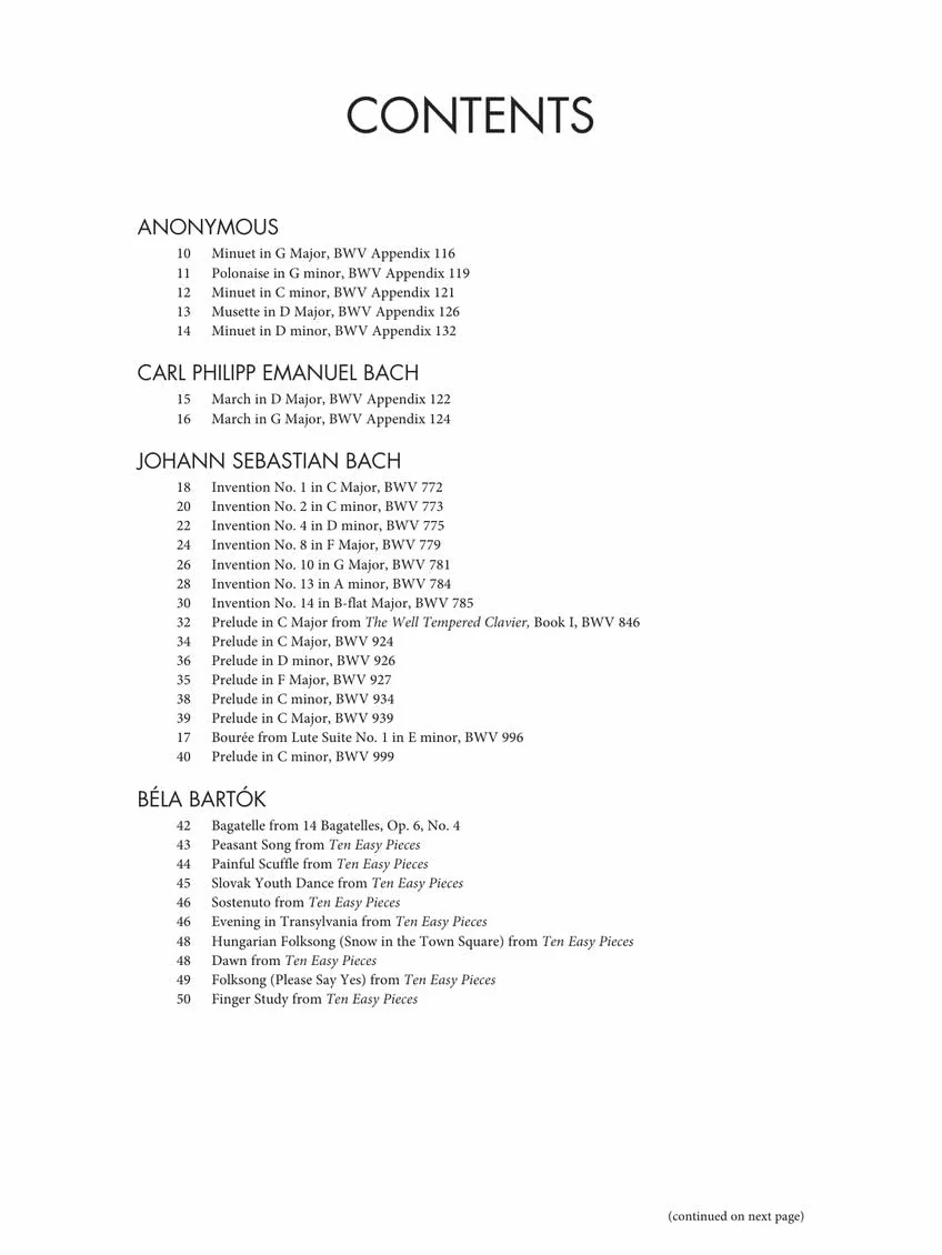 The Giant Book of Intermediate Classical Piano Music: Schirmer's Library of Musical Classics, Vol. 2139