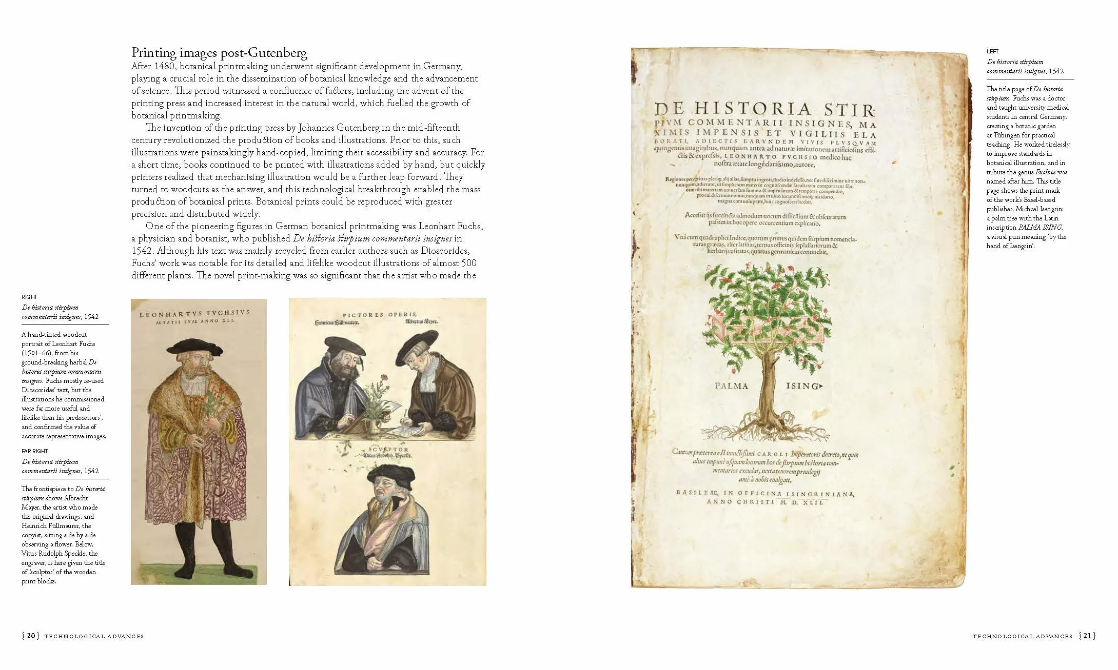 The Botanists' Library: The Most Important Botanical Books in History