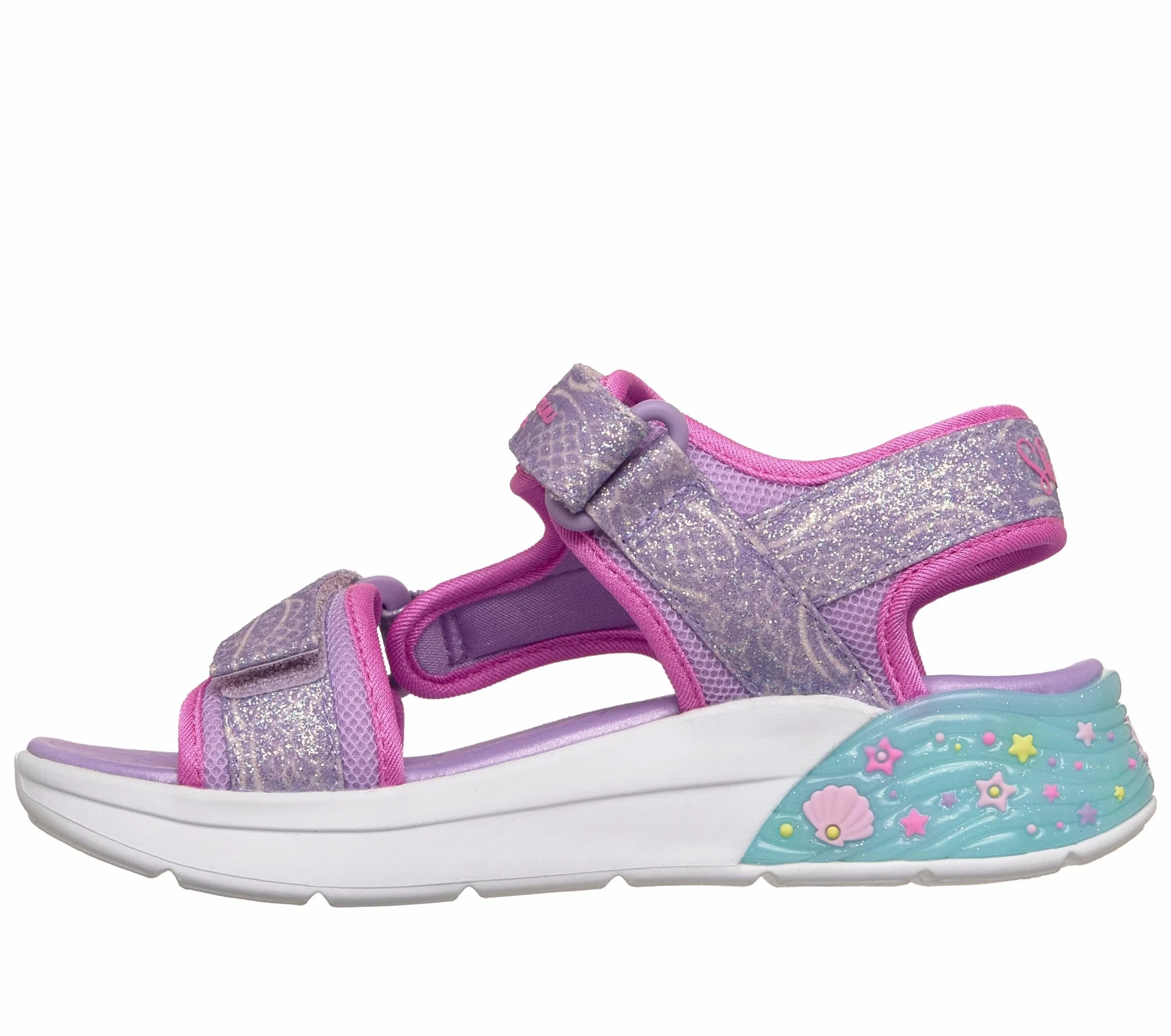 Skechers Dziewczynki Mermaid Dreams SandalSandał
