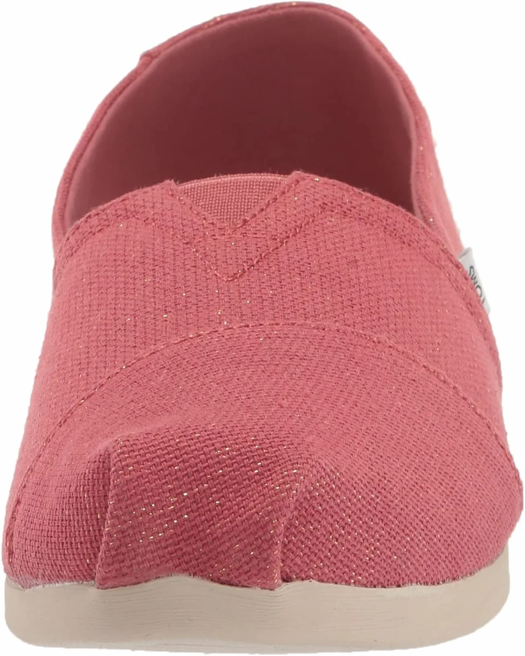 TOMS Kobiety Brokat Z Nadrukiem AlpargataMokasyn płaski