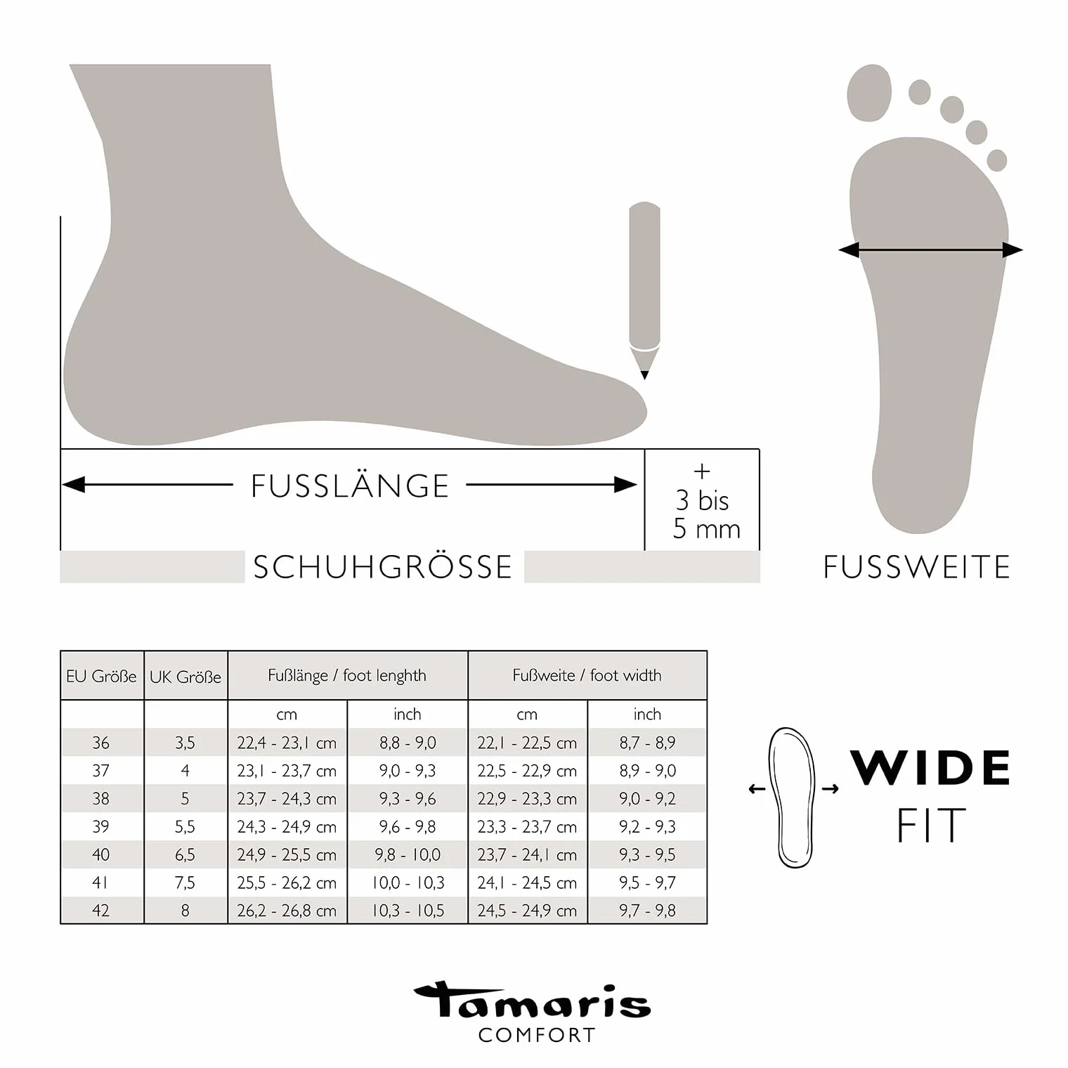 Tamaris Kobiety Tamaris Comfort Damen Keilsandale Tc VeganSandał na koturnie