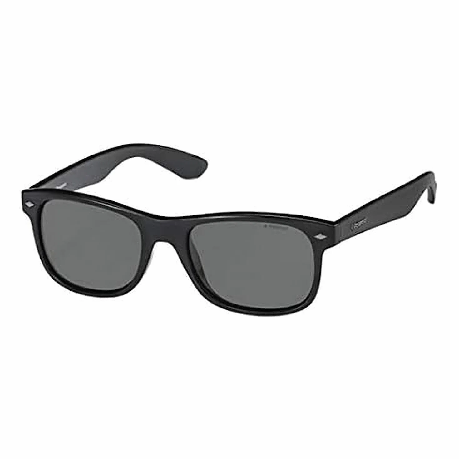 Polaroid Mężczyźni Pld 1015/S Y2 D28 53 Okulary, Czarny, 53 EU