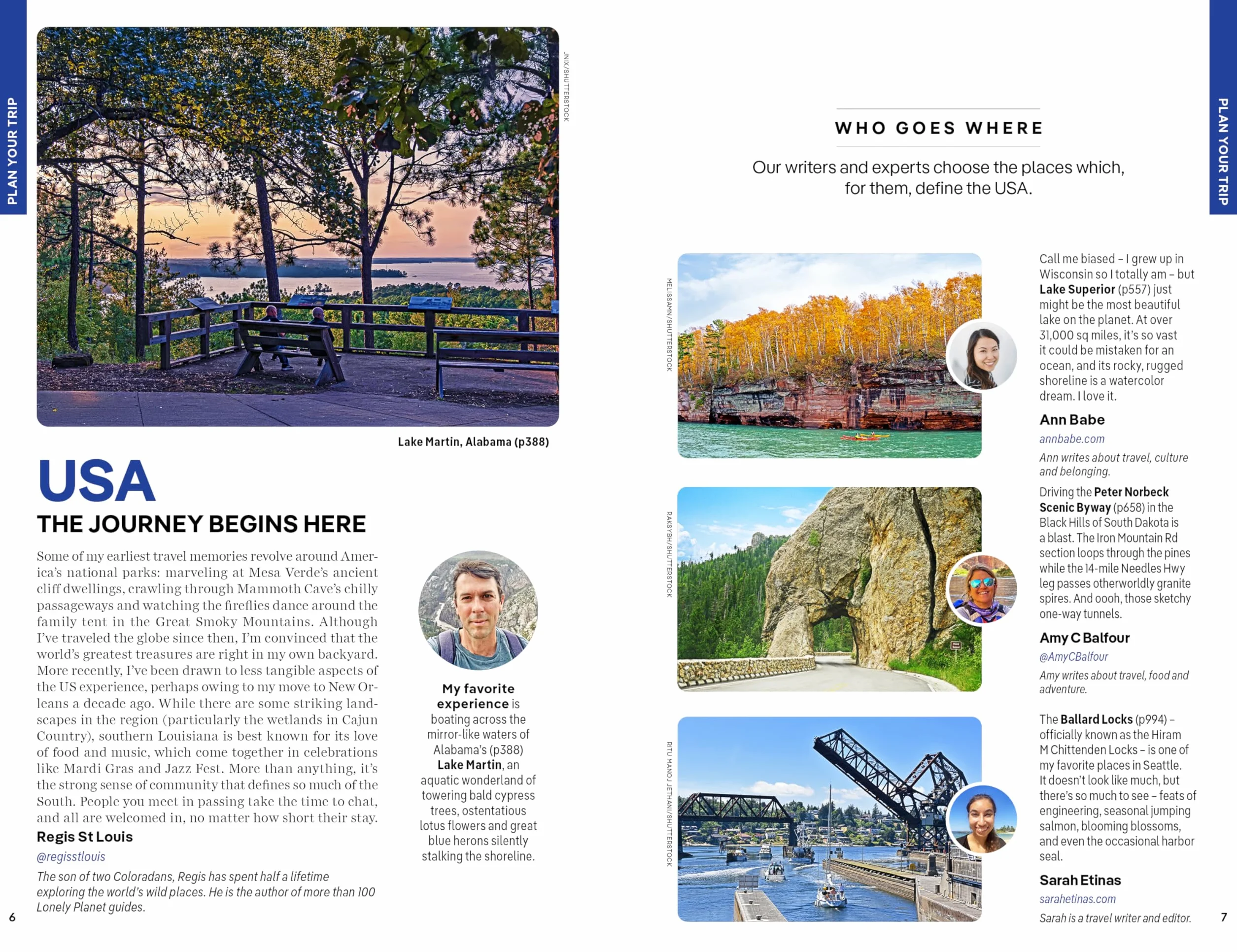 USA 13ed -anglais-: 2026 - 2027 Travel Guide | Plan the Trip of a Lifetime | Detailed Itineraries & Maps | Insider Tips | Covers New York, California, Washington, DC and more