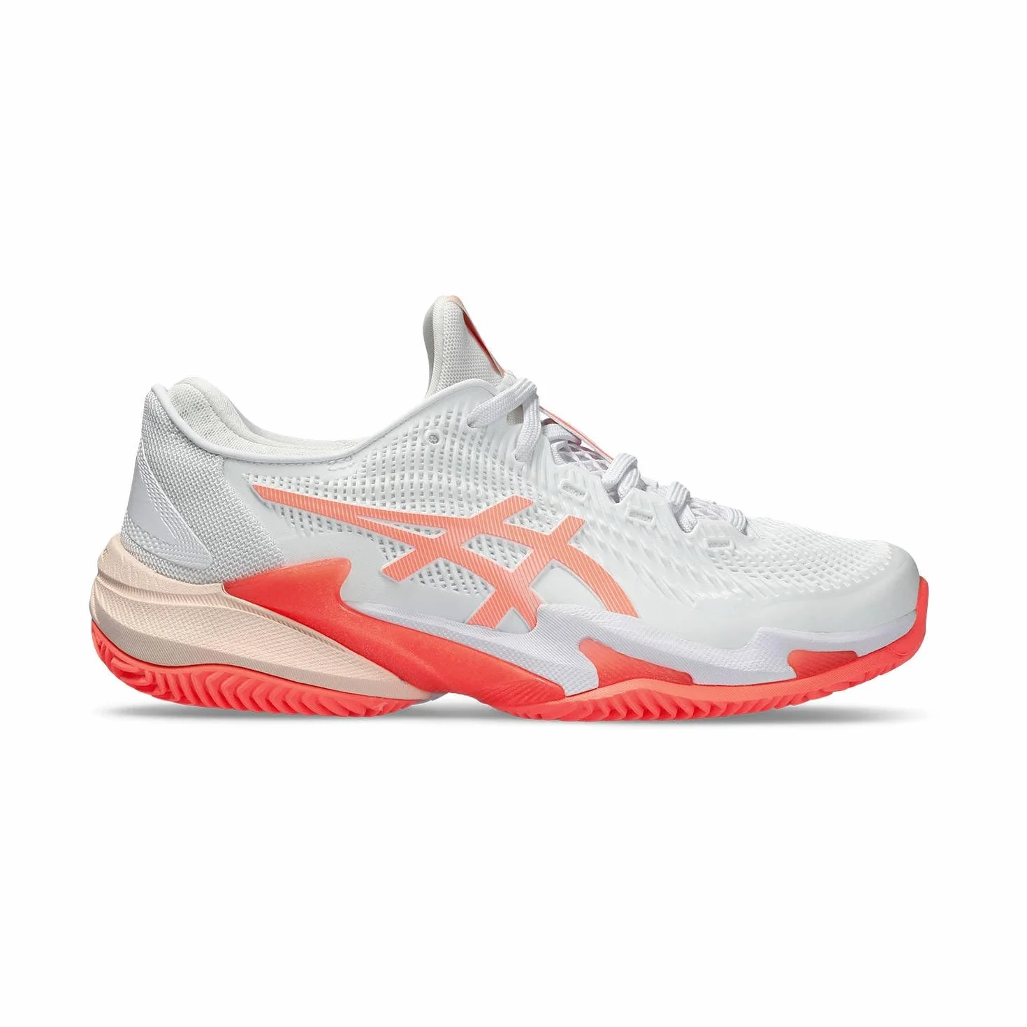 ASICS Kobiety Court Ff 3 Claysneakersy