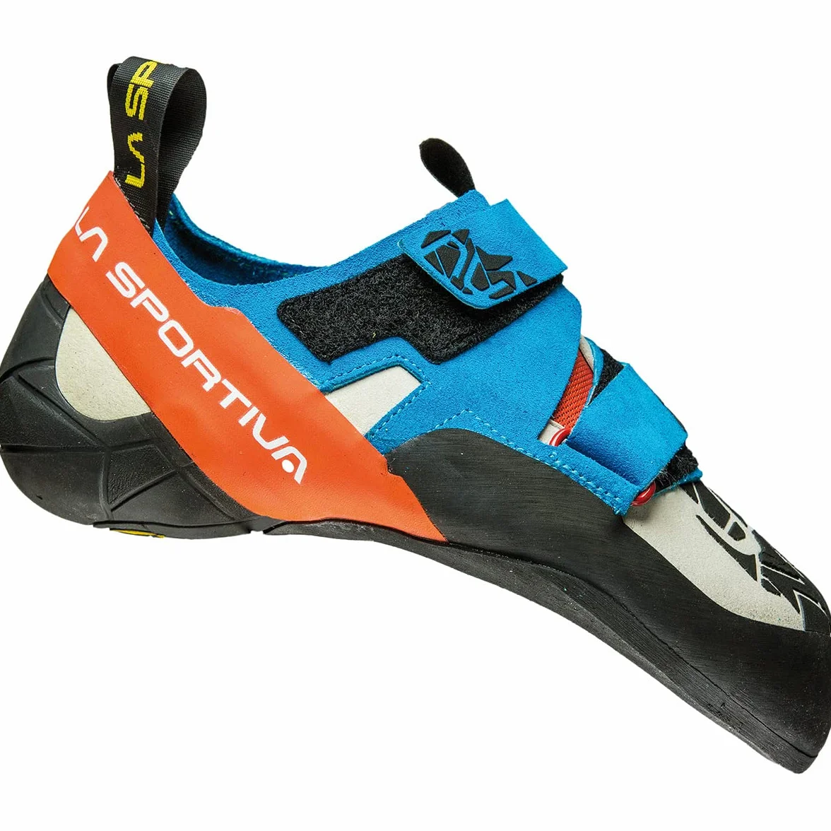 LA SPORTIVA Uniseks - dzieci Otaki Blue/FlameButy wspinaczkowe