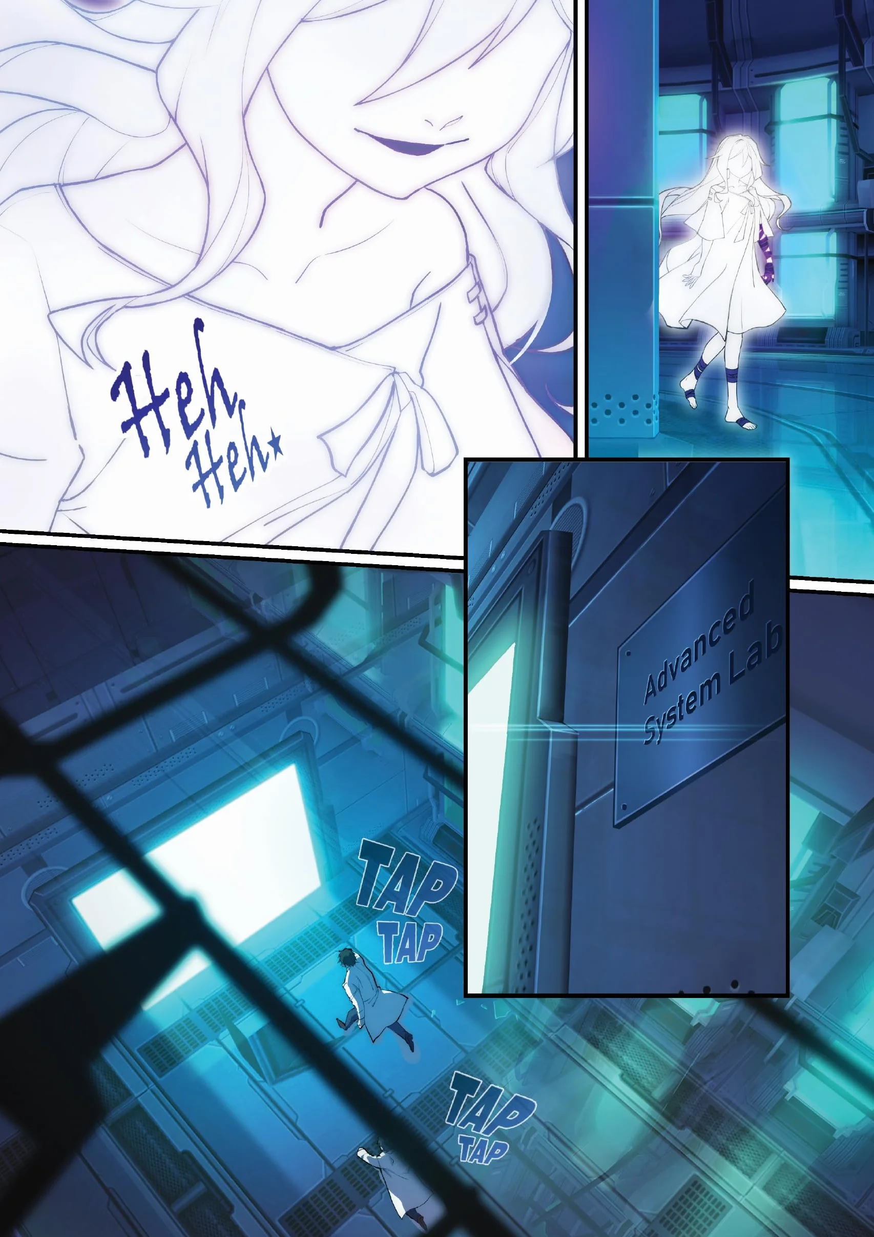 Honkai Impact 3rd: Second Eruption, Volume 1