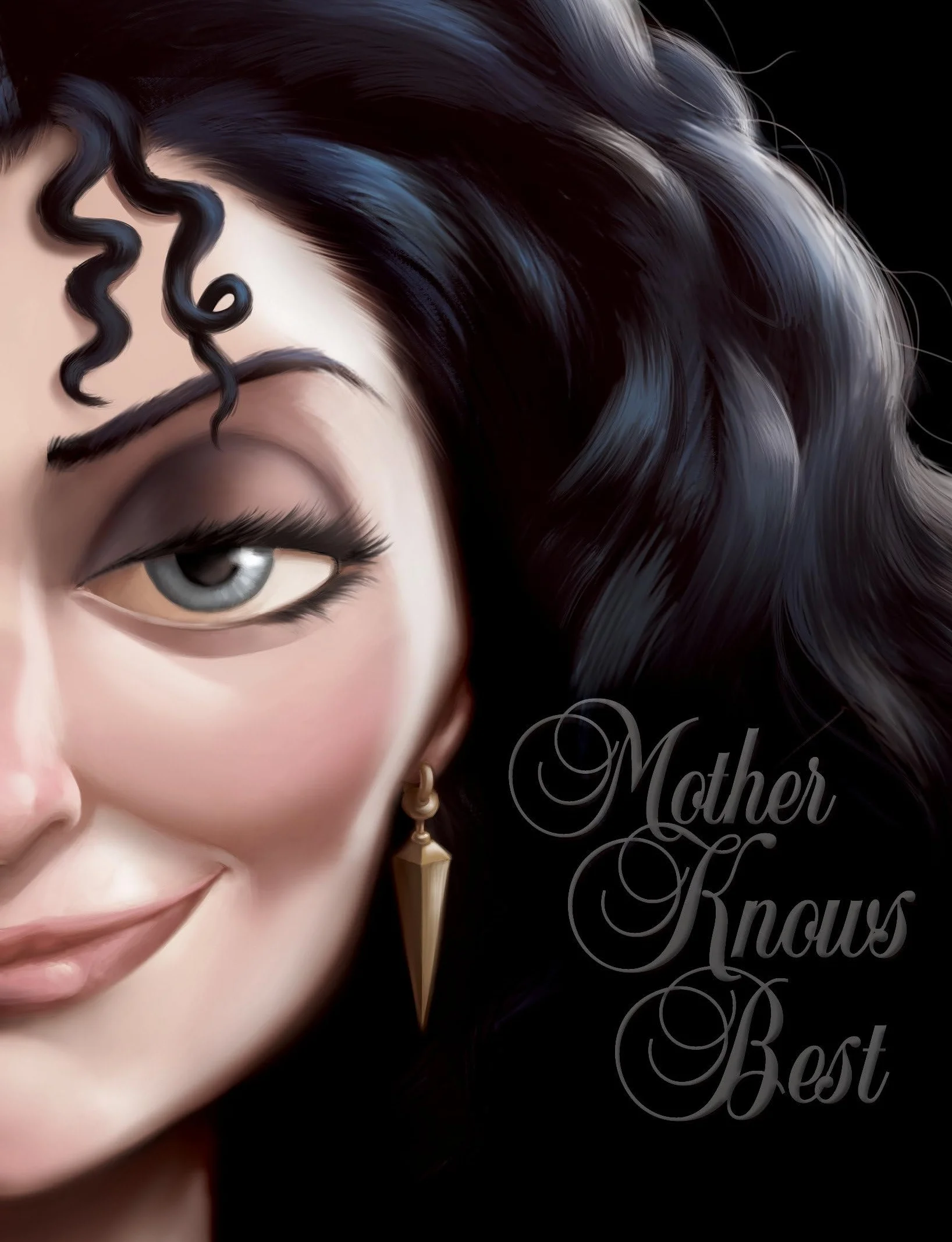 Mother Knows Best-Villains, Book 5: A Tale of the Old Witch
