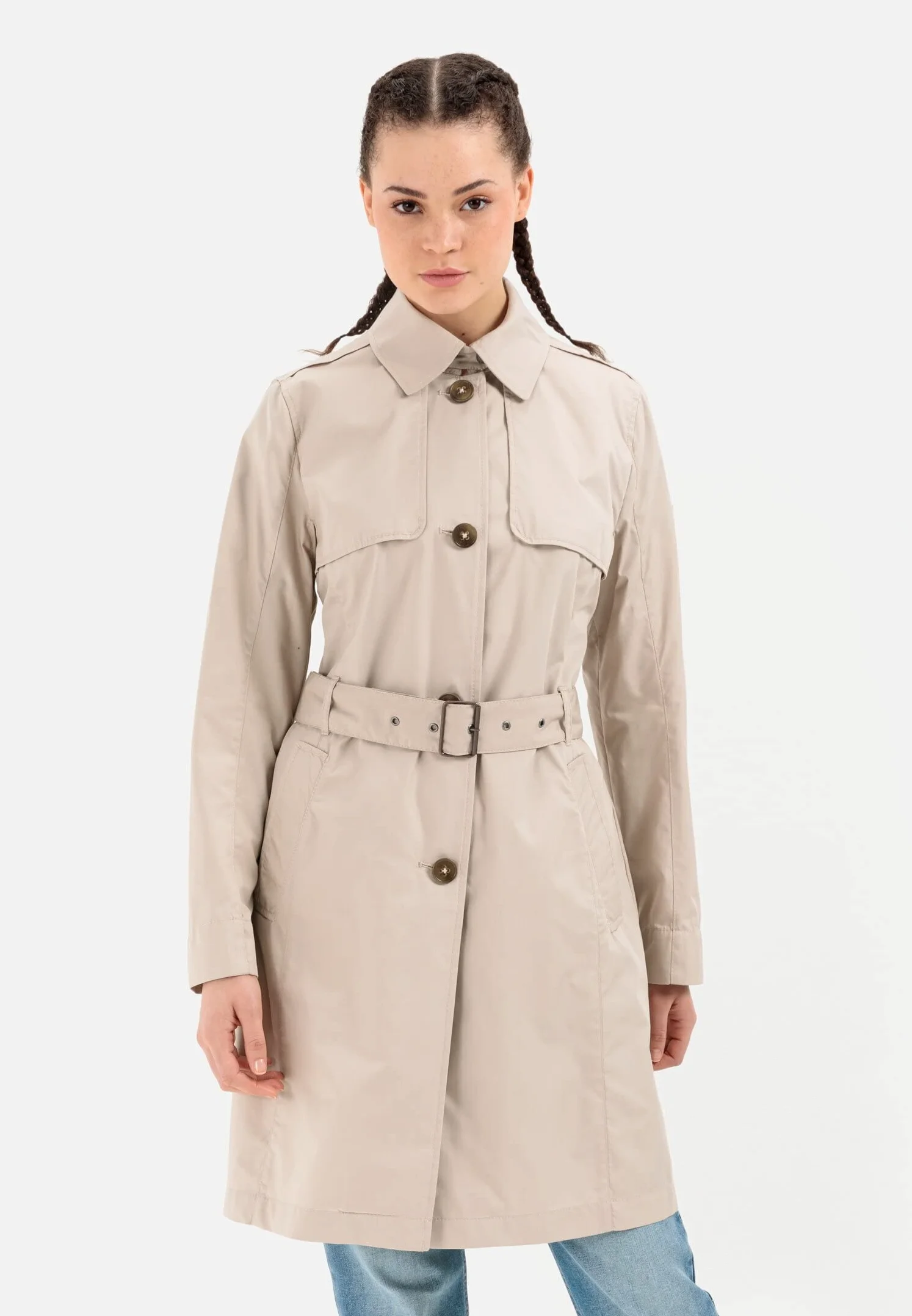 camel active COAT Kobiety 310130/1f42