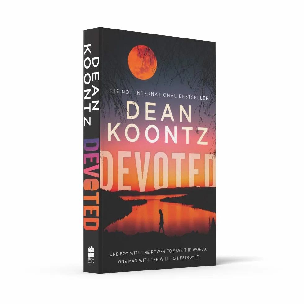 Devoted: The gripping new crime thriller from the No.1 Sunday Times bestseller
