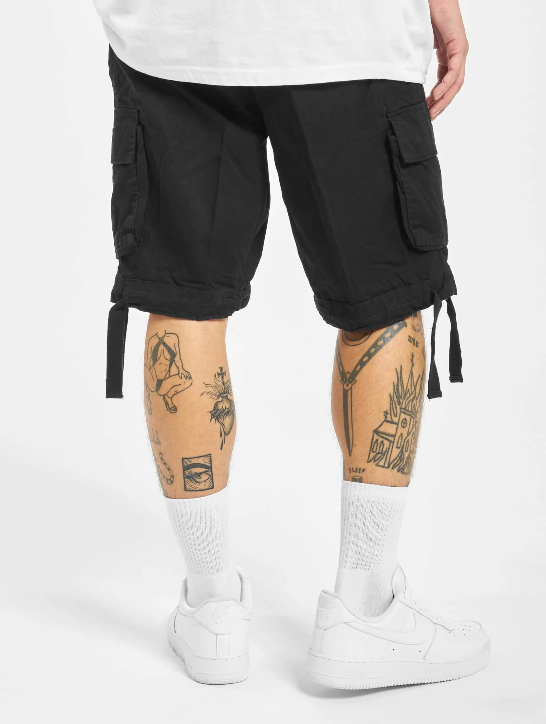 Brandit Urban Legend Shorts - Szorty cargo Mężczyźni