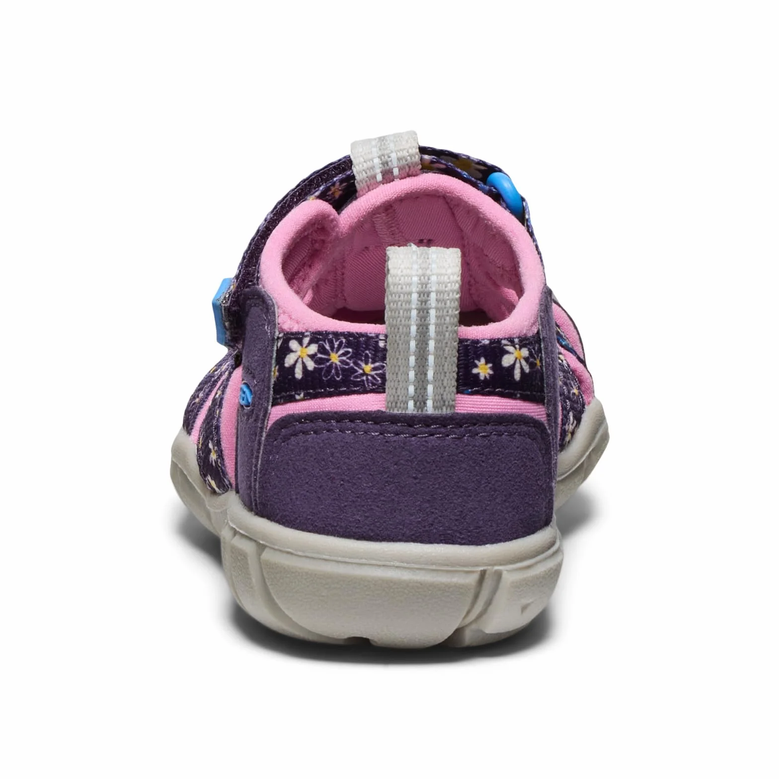 KEEN Sandały dziecięce unisex Seacamp 2 CNX, Stokrotki Marina, 29 EU