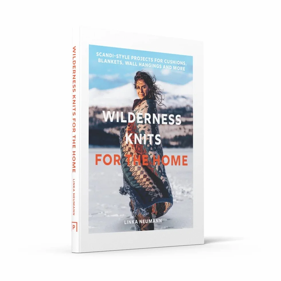 Wilderness Knits for the Home: Unleash your creativity with step by step Scandinavian knits to keep you warm through the winter months