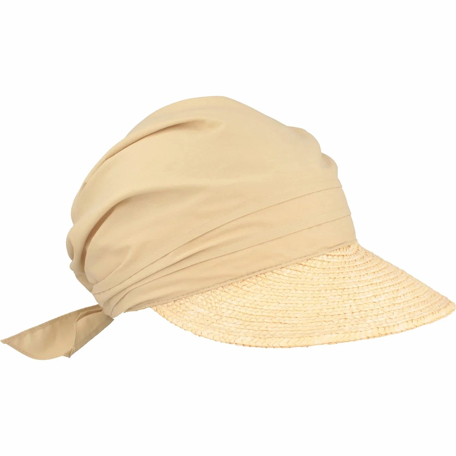 Seeberger Daszek Przeciwsłoneczny AnsaliKobiety - czapka-bandana chustka/apaszka chustka-bandana Z daszkiem, daszkiem Lato wiosna-lato