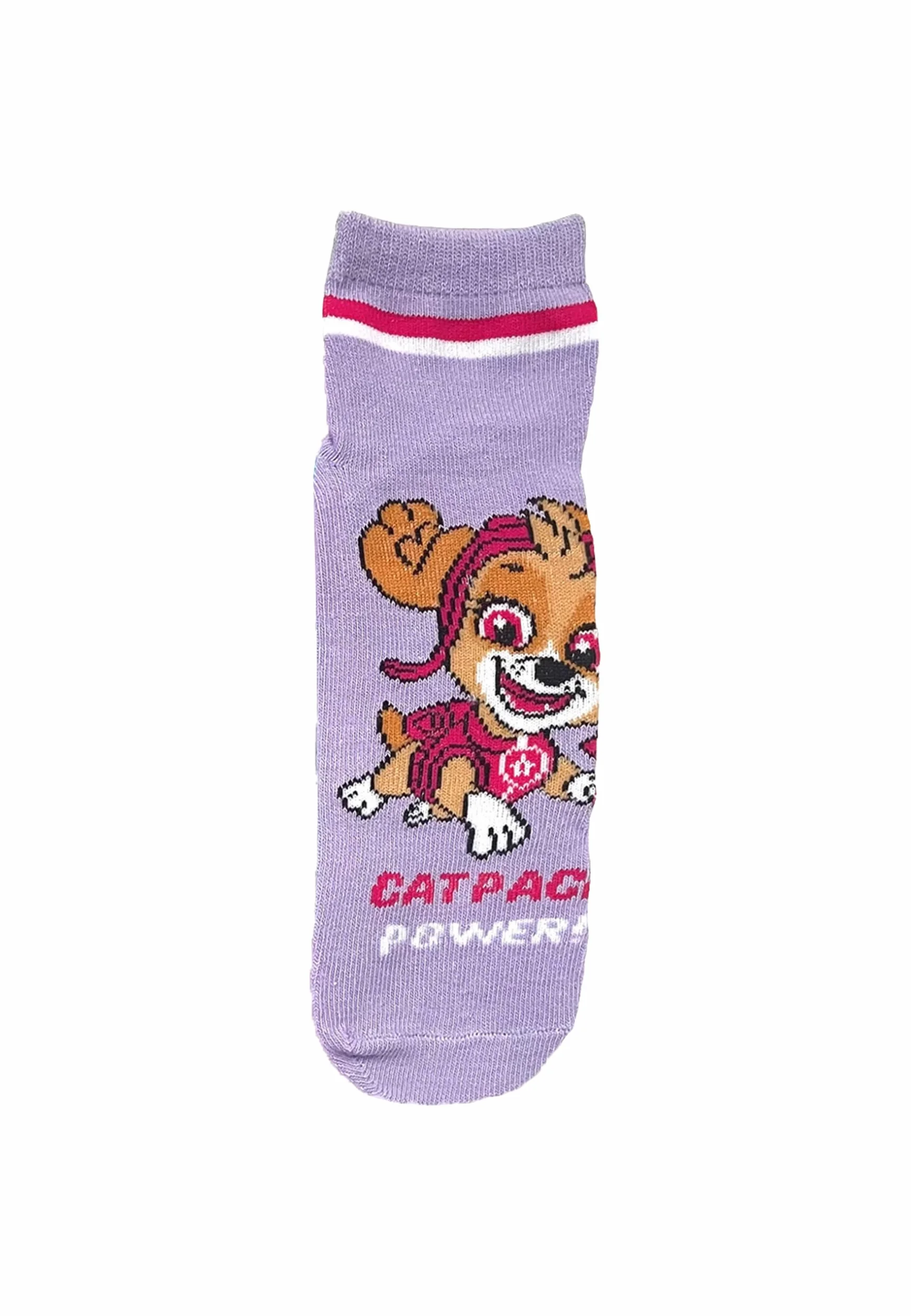 ONOMATO! Psi Patrol Skye Cat Pack Power dziecięce skarpetki Seaker zestaw 7 par