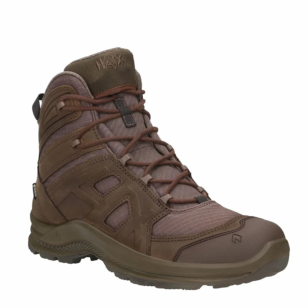 HAIX Black Eagle Athletic 2.0 V GTX mid/coyote: sportowy w podróży w pracy i w czasie wolnym - z Twoim Black Eagle Athletic