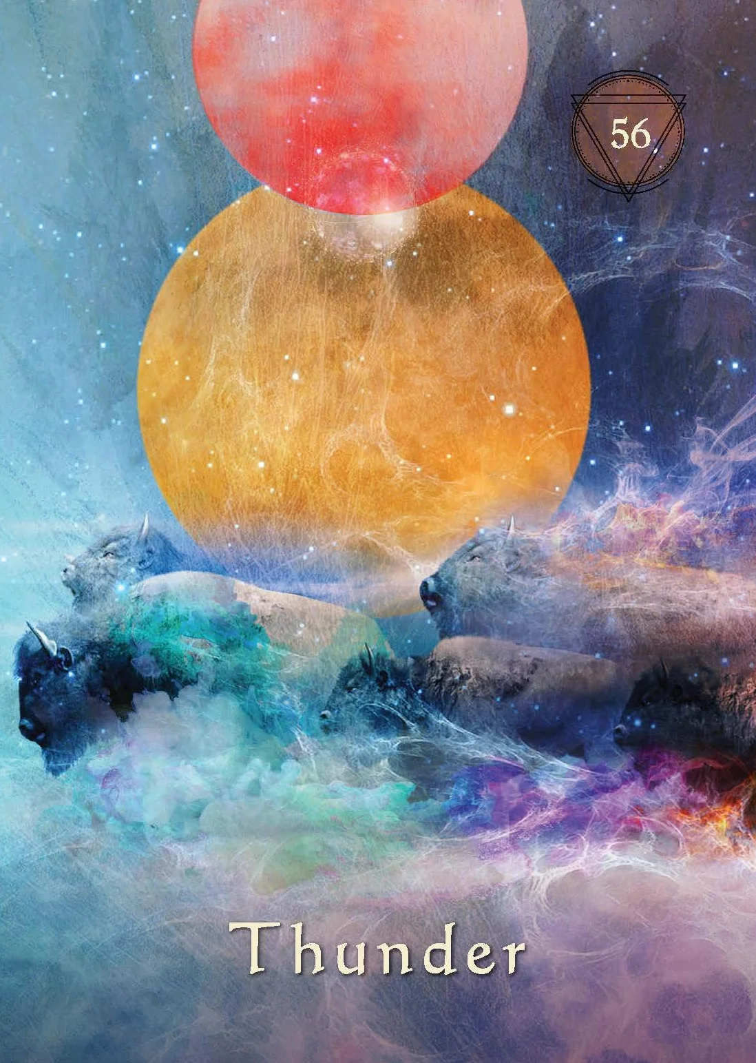 Mystical Shaman Oracle: A 64-Card Deck and Guidebook