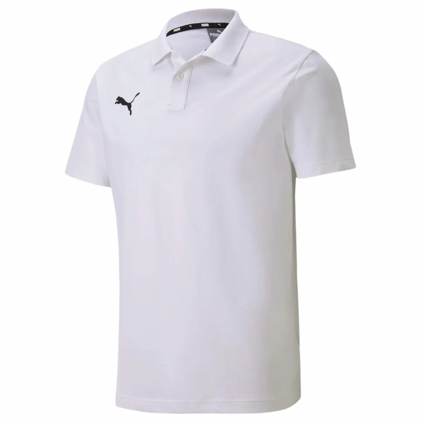 PUMA Teamgoal 23 Casuals Polo Koszulka Polo Mężczyźni, Biały, XXL