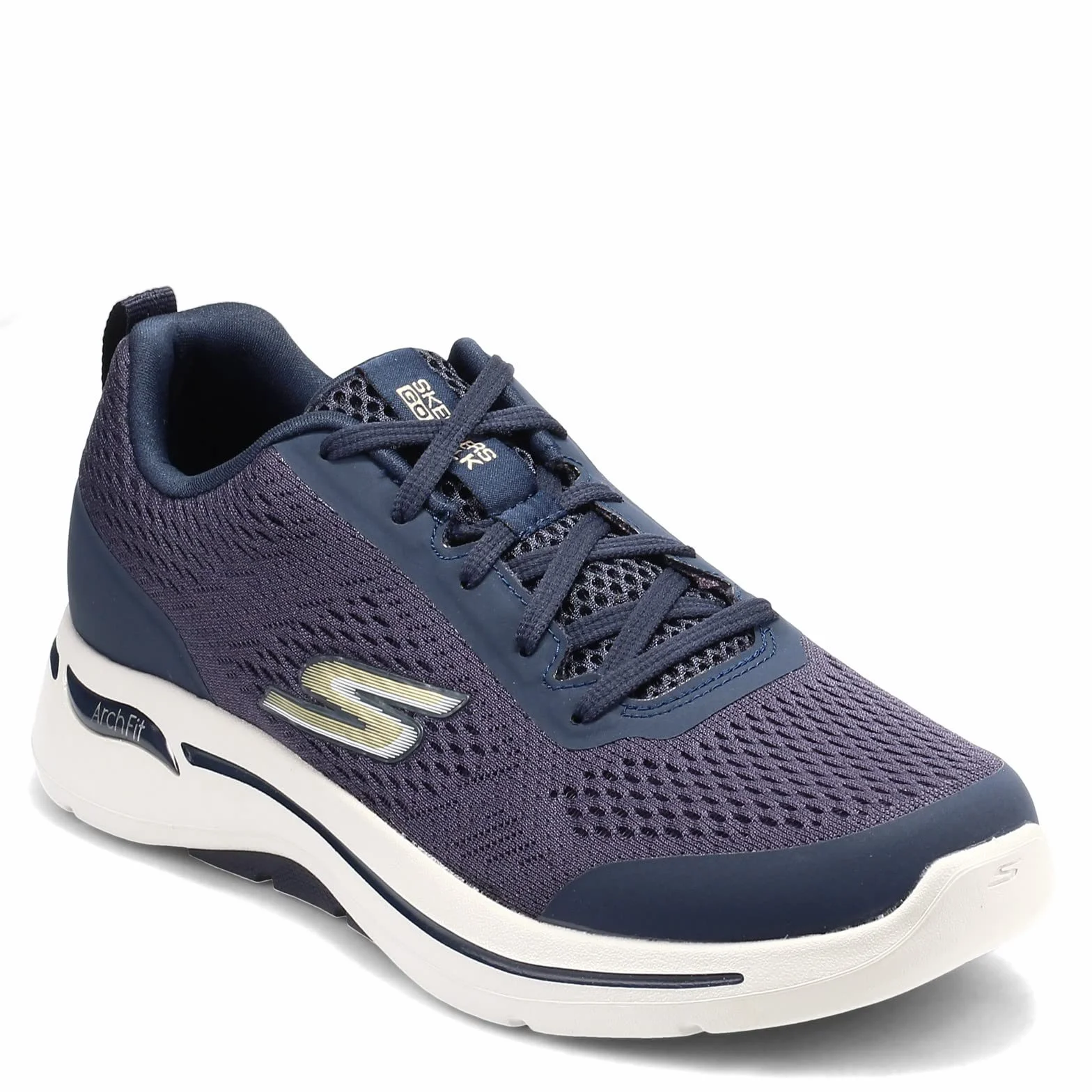 Skechers GO WALK ARCH FIT - Adidasy Meżczyzni