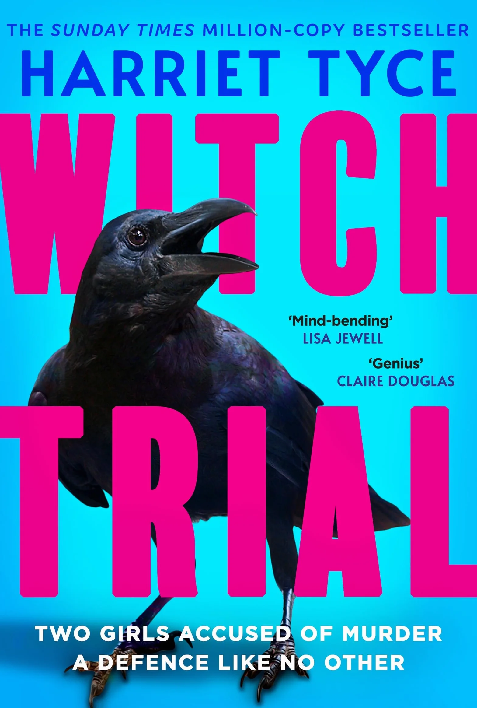 Witch Trial: THE INSTANT SUNDAY TIMES BESTSELLER AND MOST SHOCKING THRILLER OF 2026, FROM THE MILLION-COPY SELLING AUTHOR