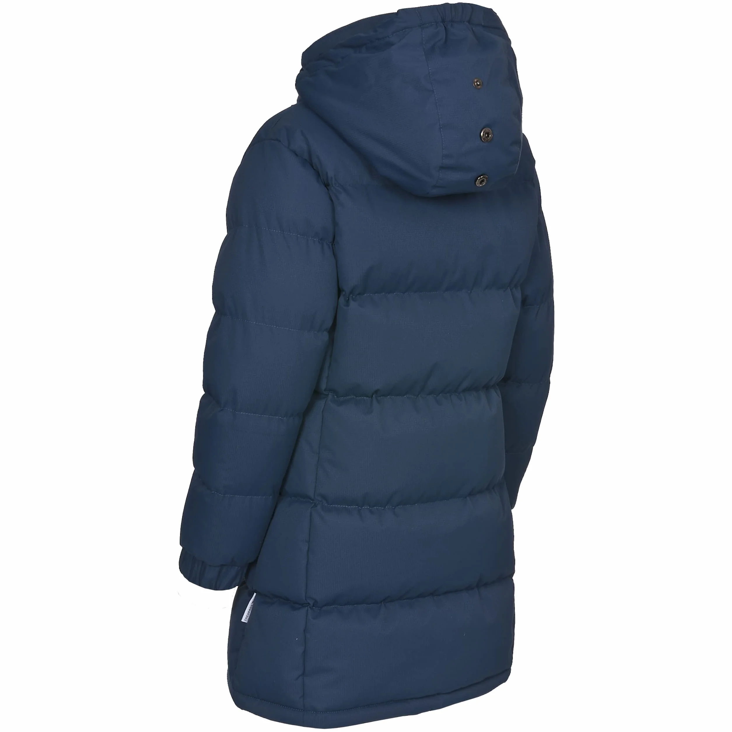 Trespass Fille Tiffy Veste Tiffy, niebieski - granatowy, rozm. Size 9/10 (rozmiar producenta: Size 9/10)