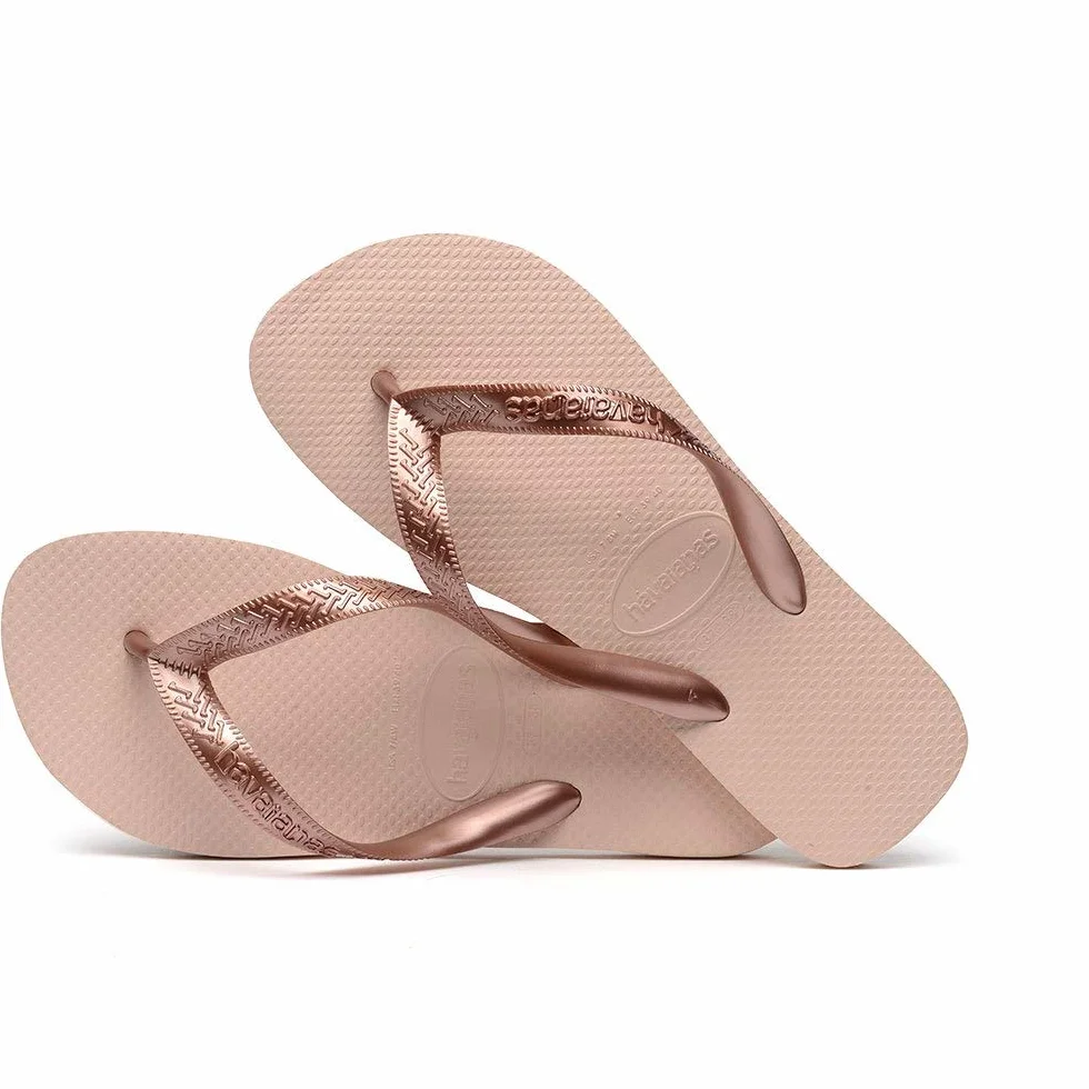 Havaianas Dziewczynki Top Tiras (Mini Me) Klapki