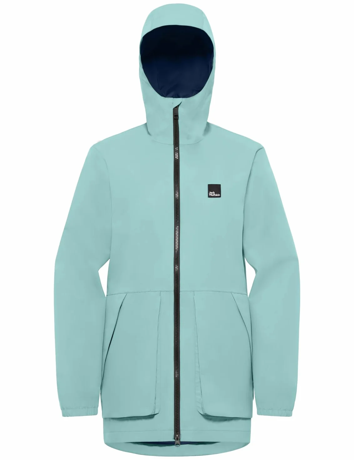 Jack Wolfskin Parka Kobiety Terraview 2l Parka W