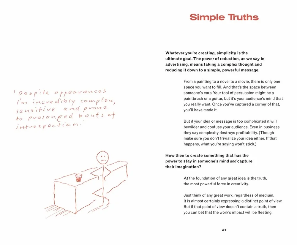 Hegarty on Creativity There are No Rules /anglais