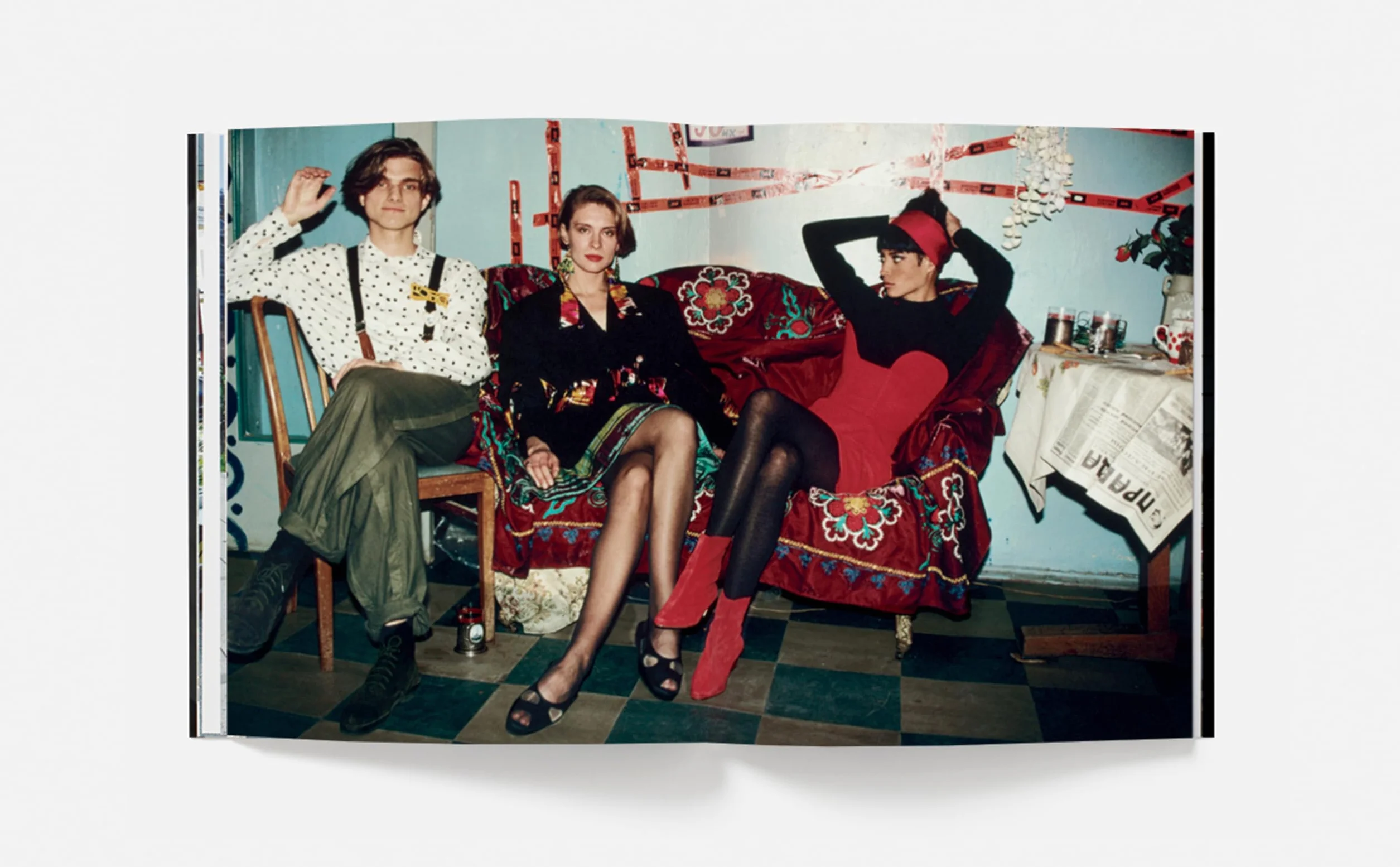 Grace: Thirty years of fashion at Vogue