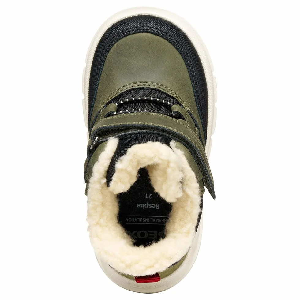 Geox Niemowlęta - chłopcy B Willaboom Boy B Abankle boot