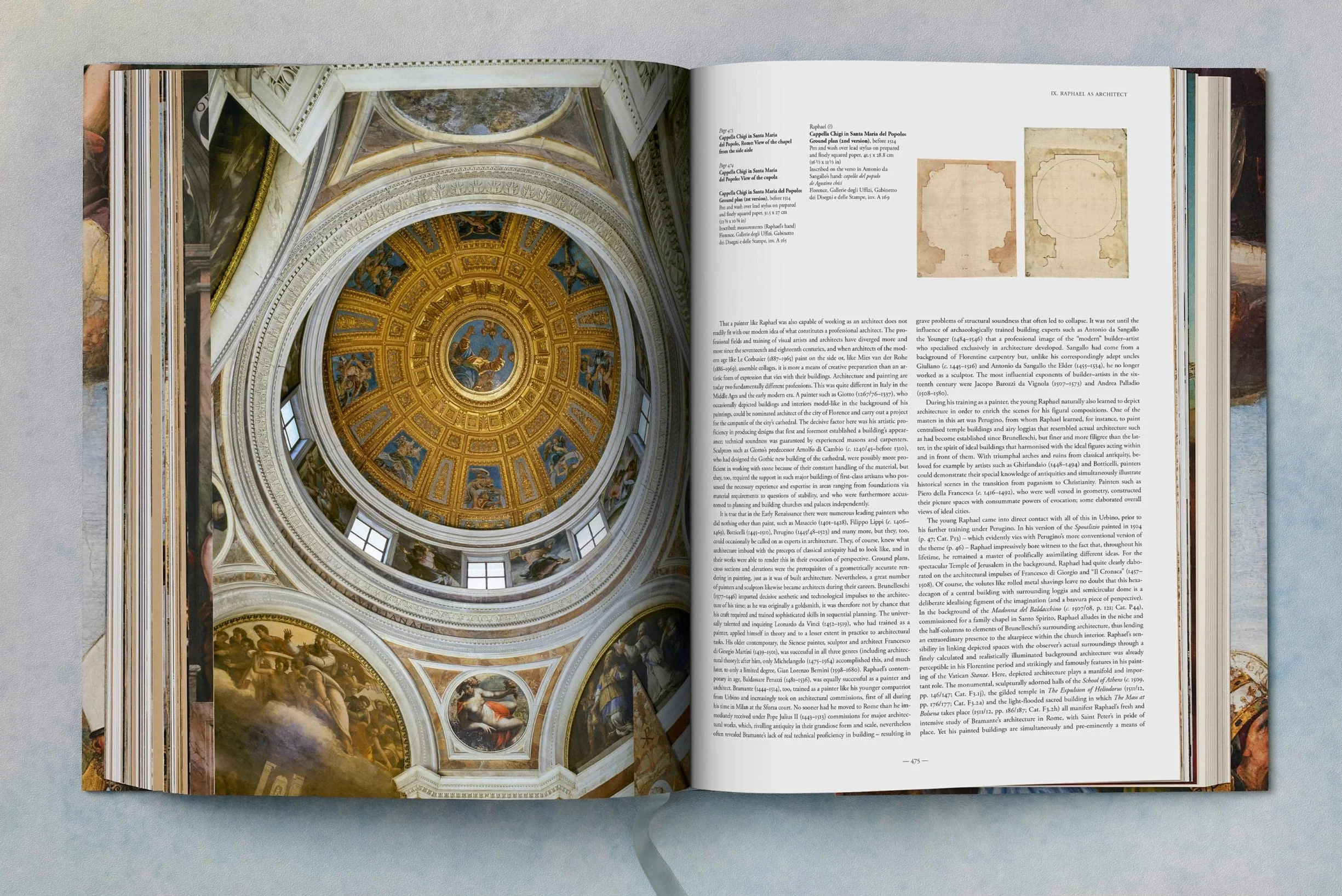 Raphael. The Complete Works. Paintings, Frescoes, Tapestries, Architecture