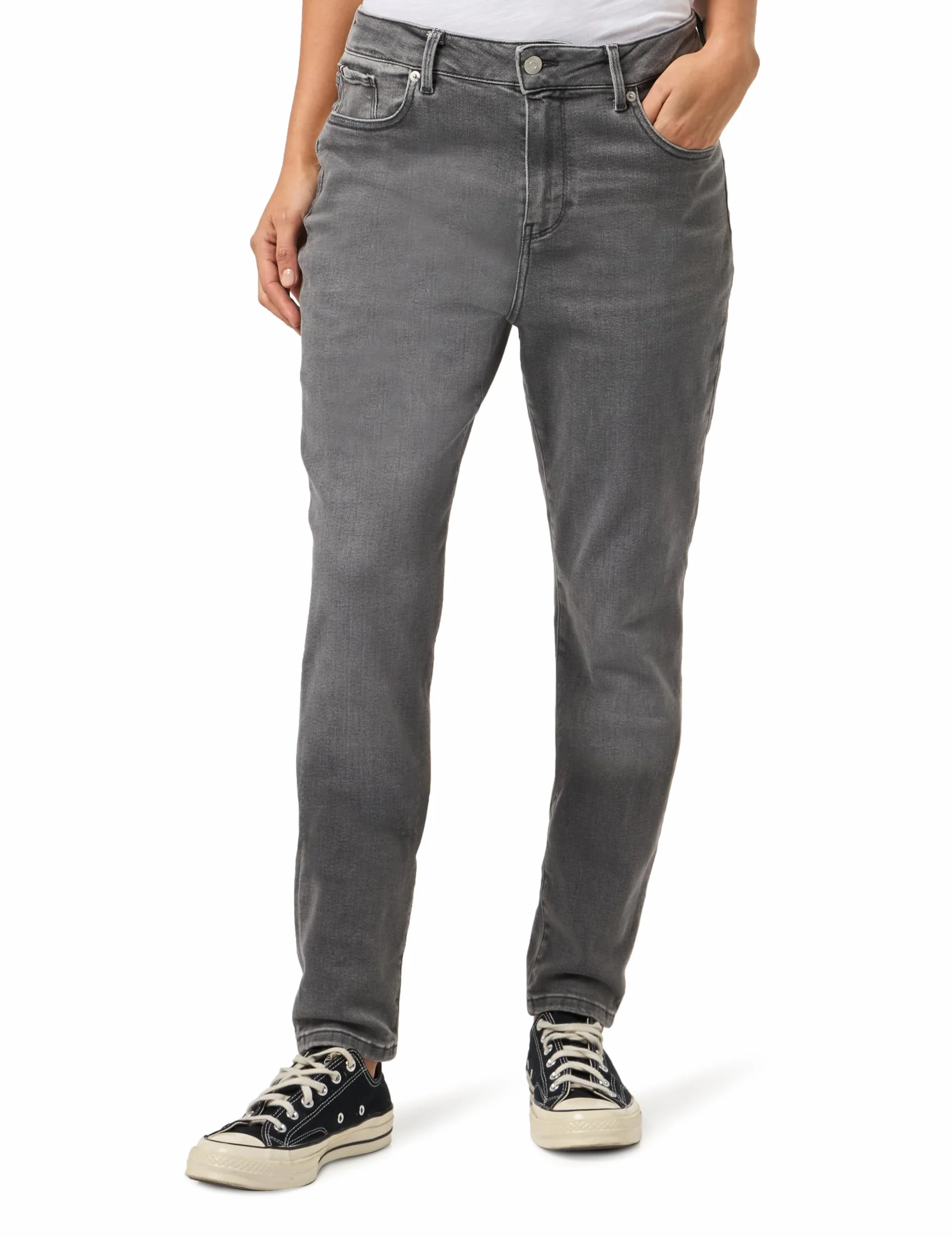 Tommy Hilfiger Harlem U Skinny Hw Ger Ww0ww44117 - Wąskie Kobiety