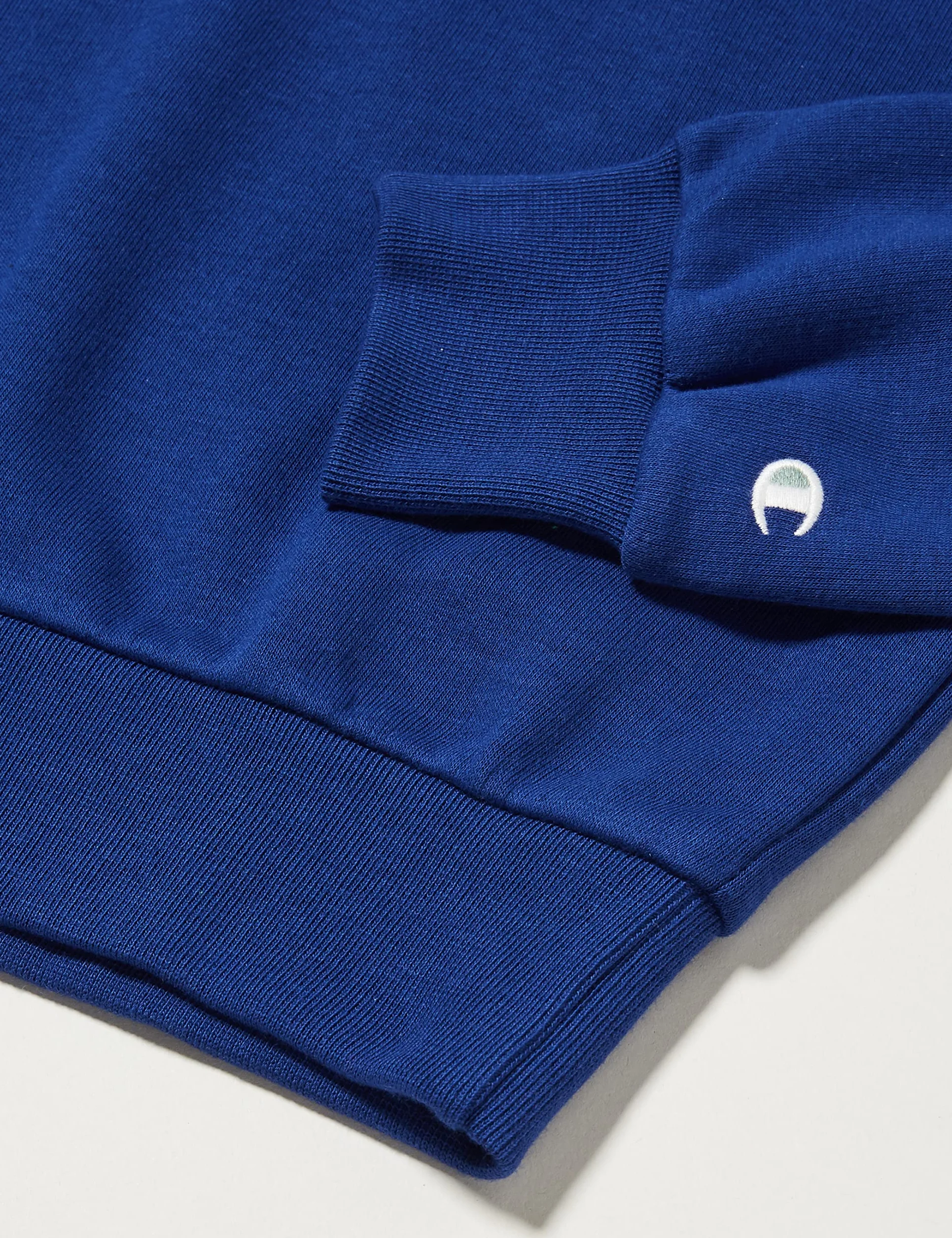 Champion Bluza z kapturem Chłopcy Eco Future Spring Terry Crewneck