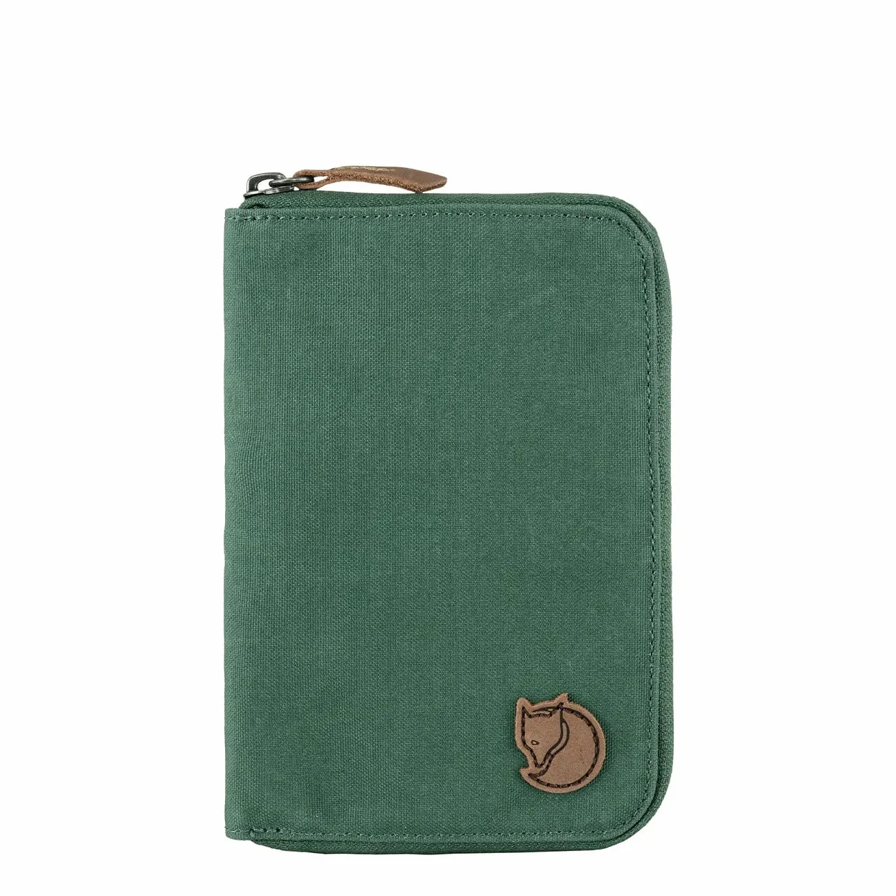 Fjällräven 24220-679 Portfel paszportowy Unisex Głęboka Patyna Jeden rozmiar, Głęboka Patyna, Uni, Casual, Głęboka patyna, UNI, Casual