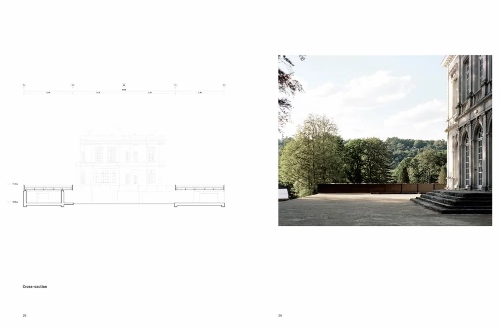 2G / # 95 Baukunst /anglais: No. 95. International Architecture Review