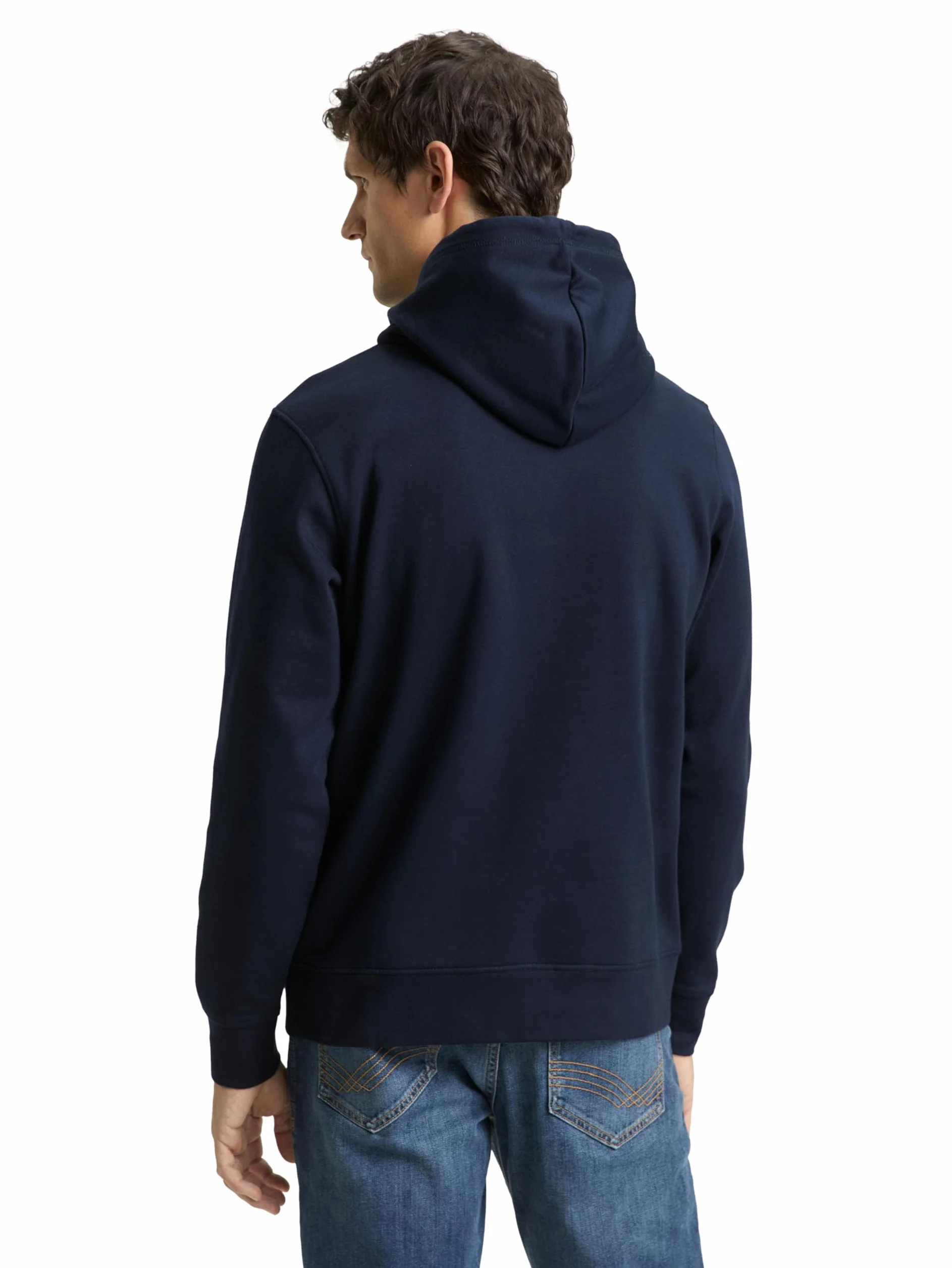 TOM TAILOR Bluza sportowa Mężczyźni 1048635