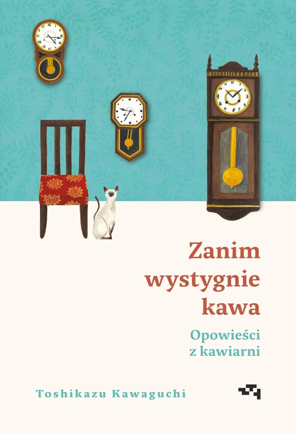ZANIM WYSTYGNIE KAWA. OPOWIEŚCI Z KAWIARNI